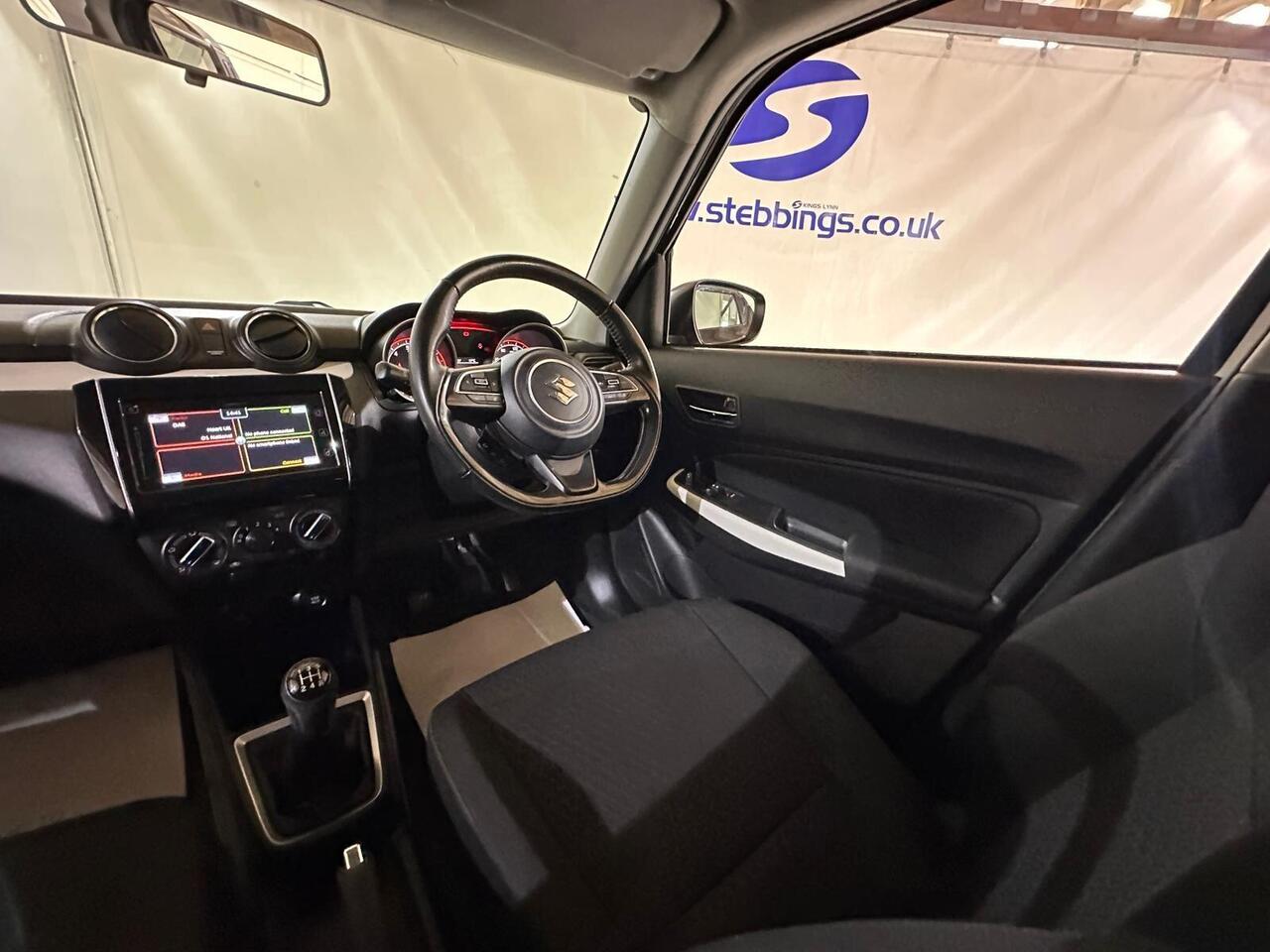 Suzuki Swift AO21YPU
