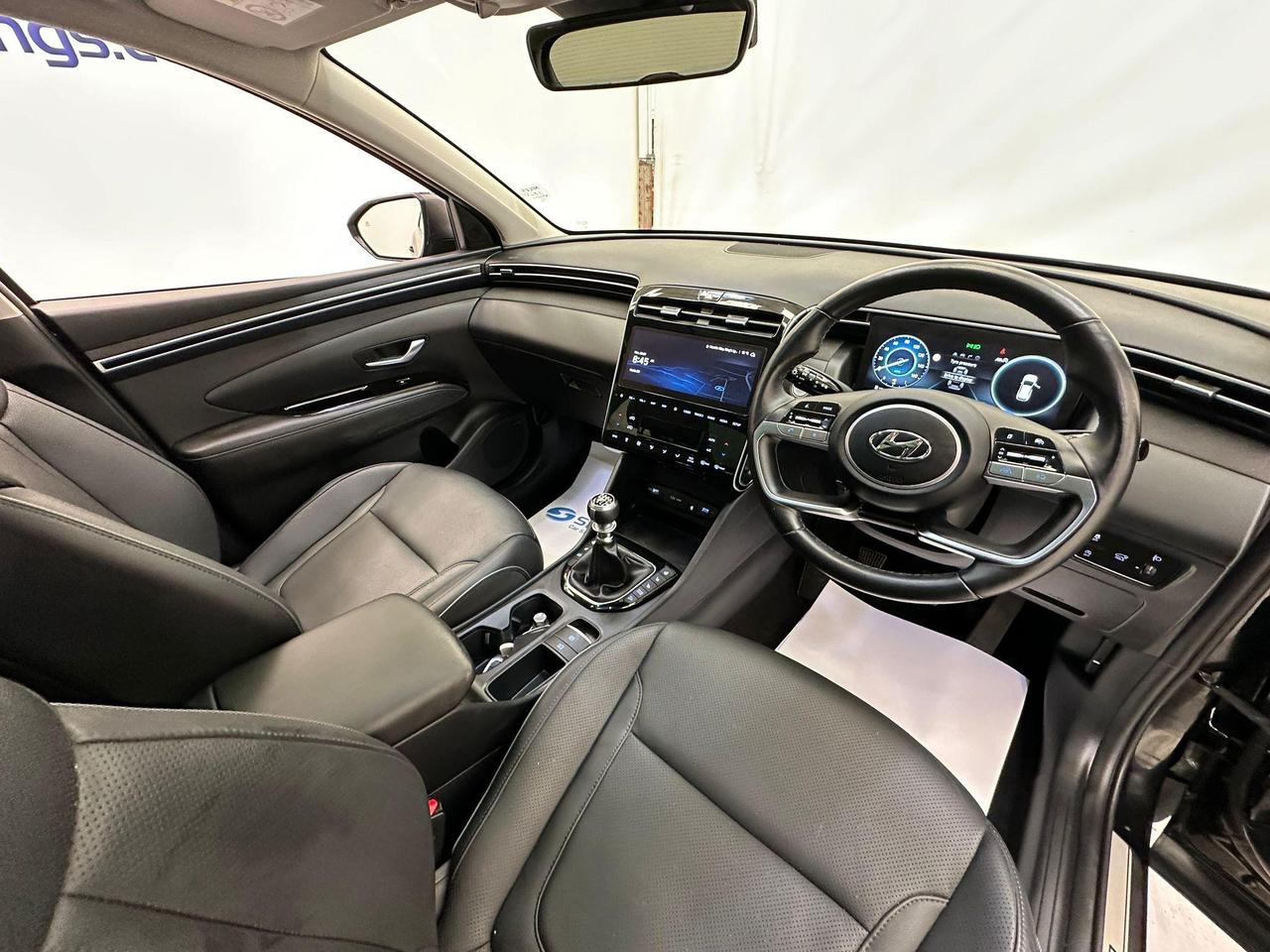 Hyundai TUCSON DU72AUV