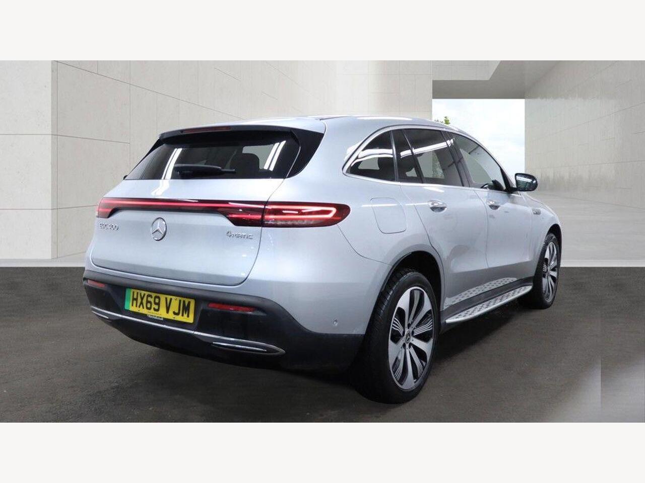 Mercedes-Benz EQC HX69VJM