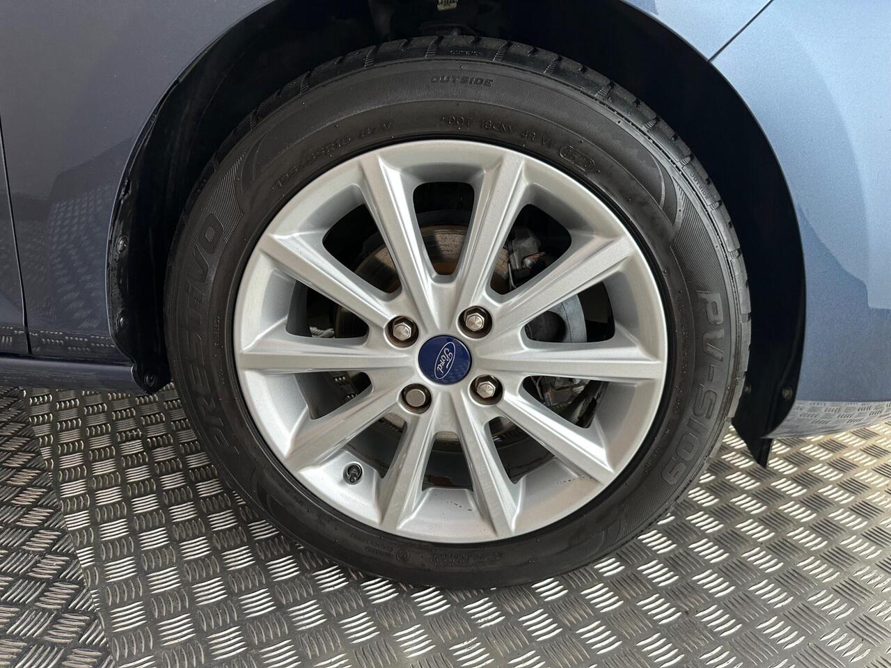Ford Fiesta MK68XCX
