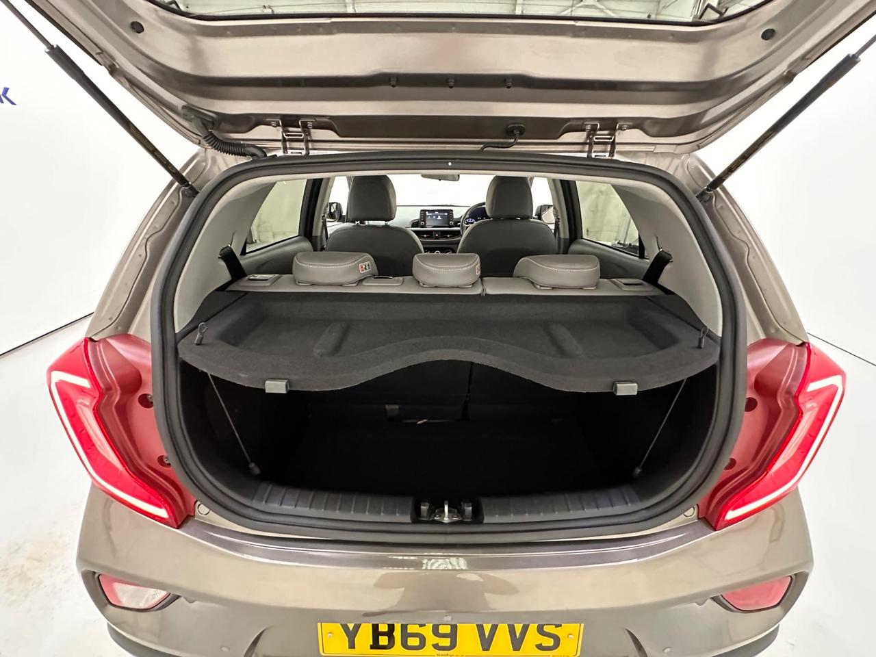 Kia Picanto YB69VVS