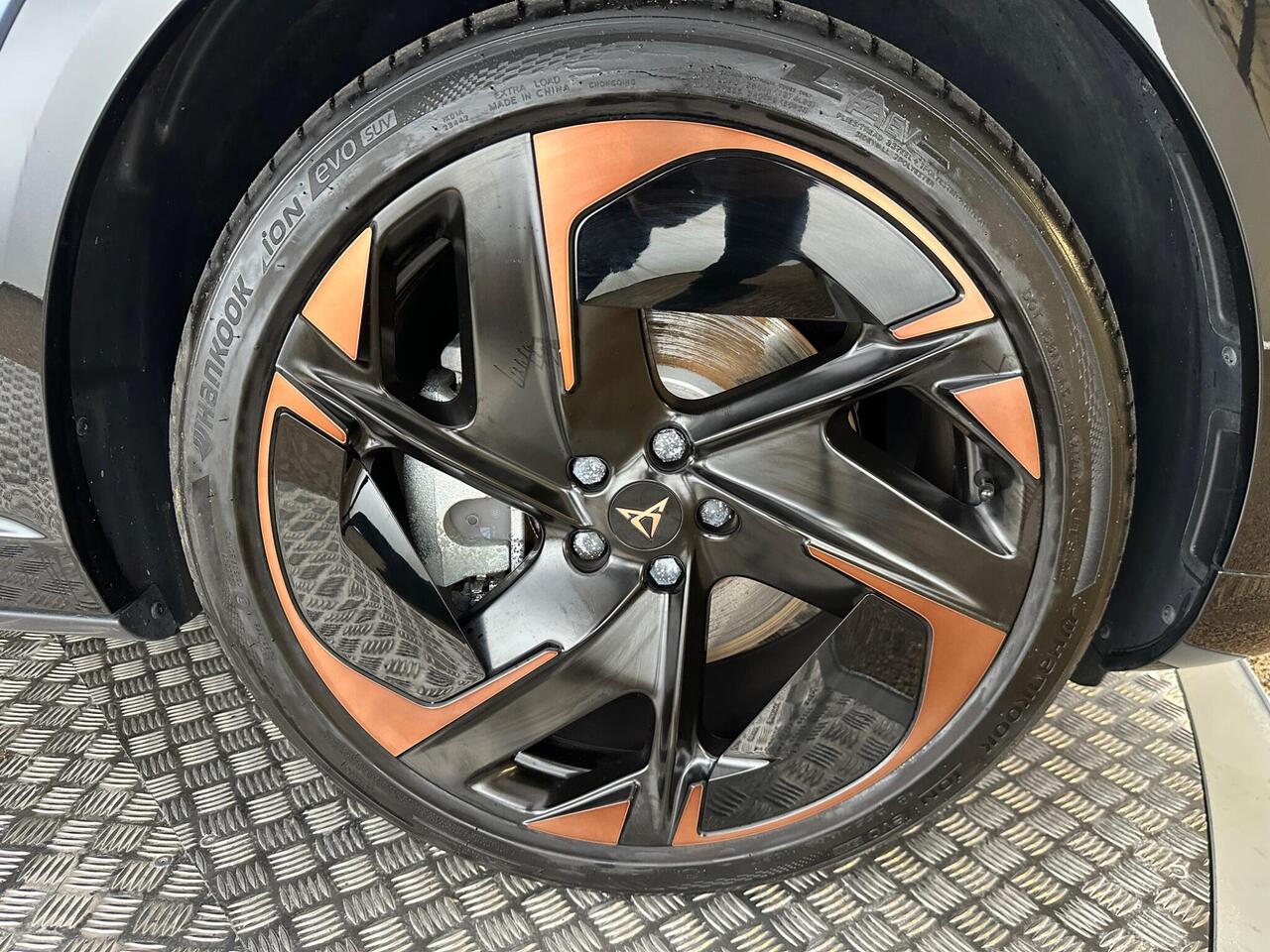 CUPRA Tavascan KT74OAM