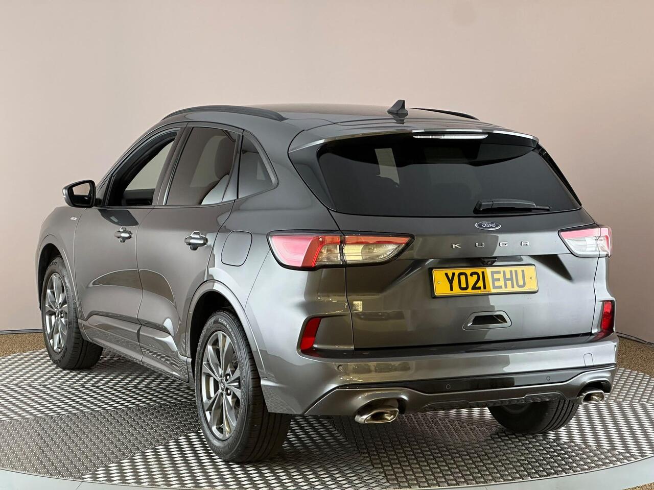 Ford Kuga YO21EHU