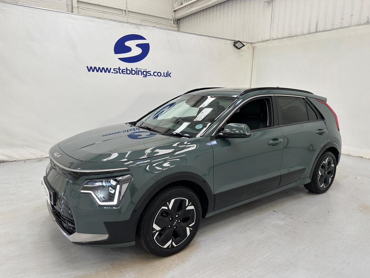 Kia Niro EK72OHY