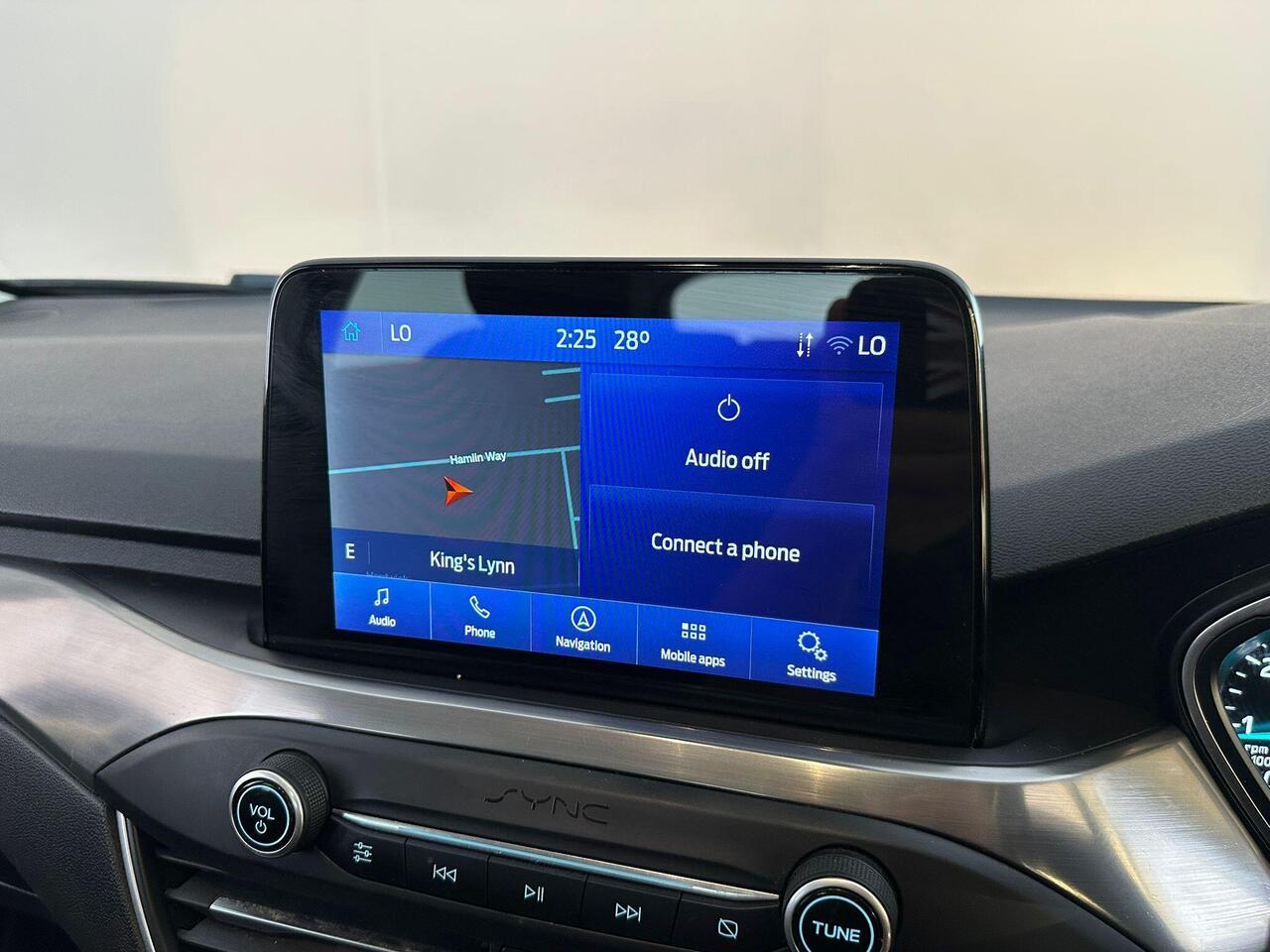 Ford Focus AO69TXA