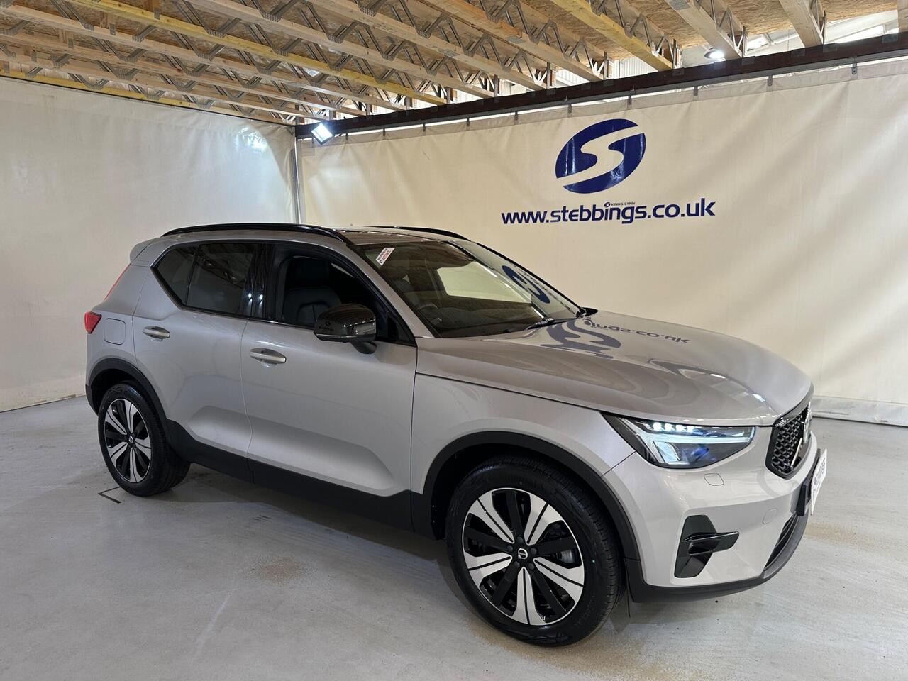 Volvo XC40 AD22HDX