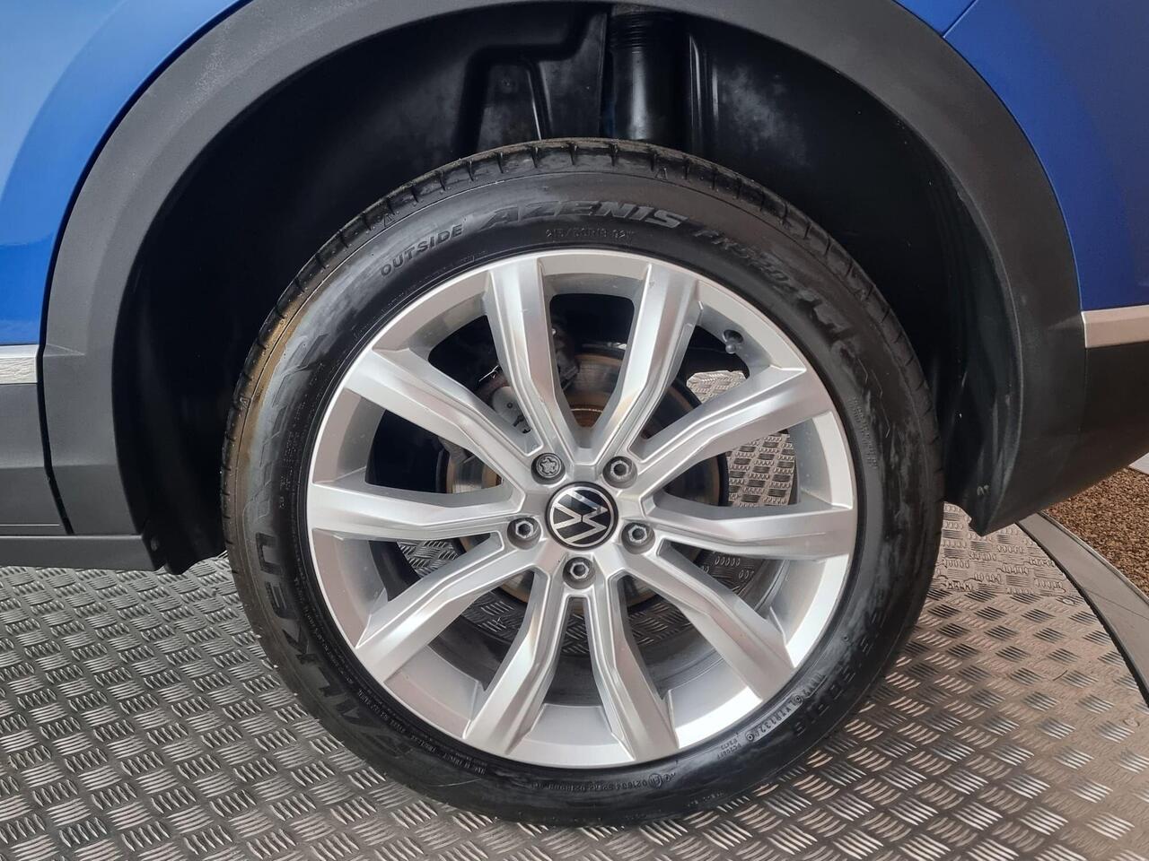 Volkswagen T-Roc VK21CVA
