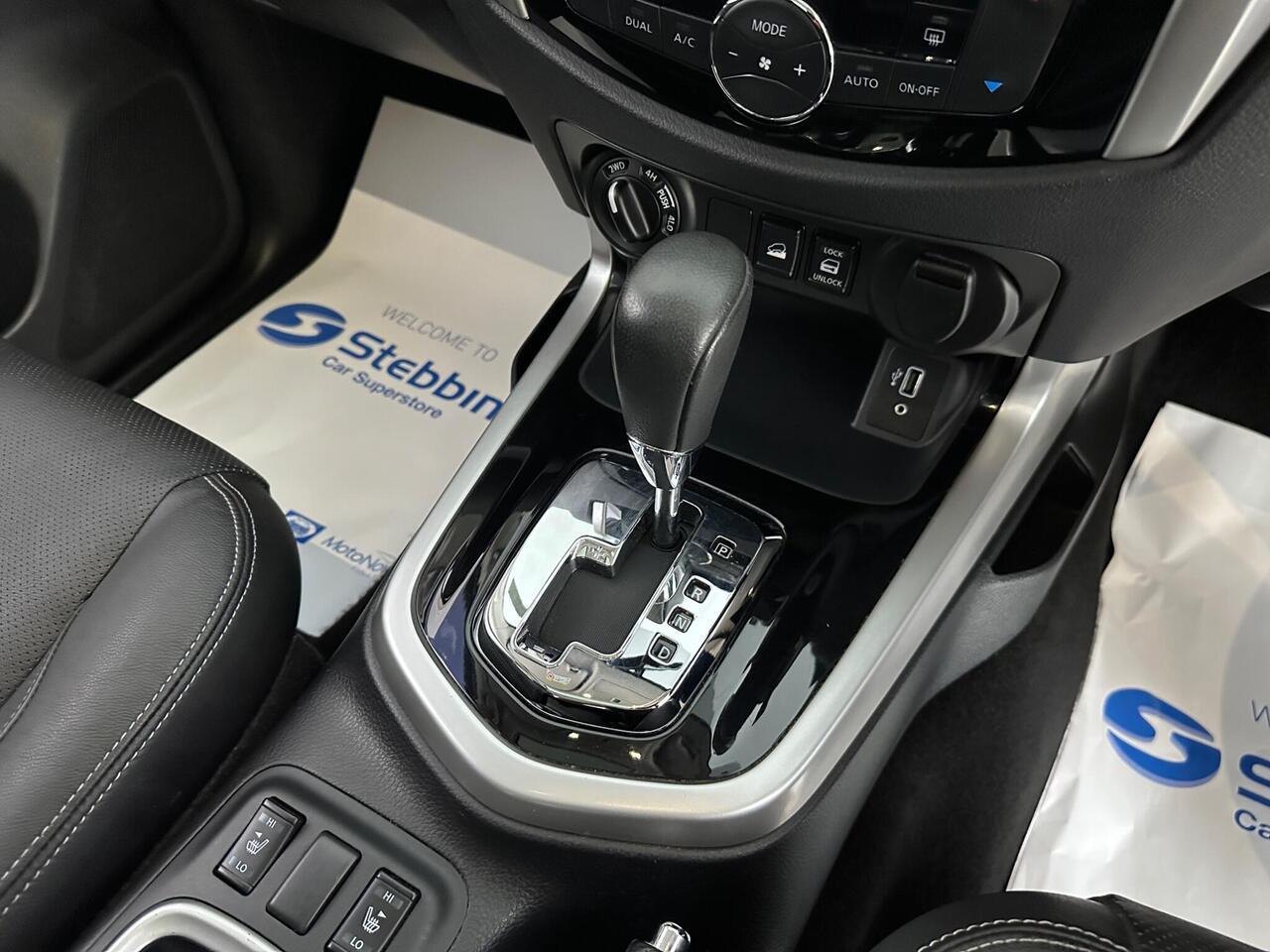 Nissan Navara NX69VEV