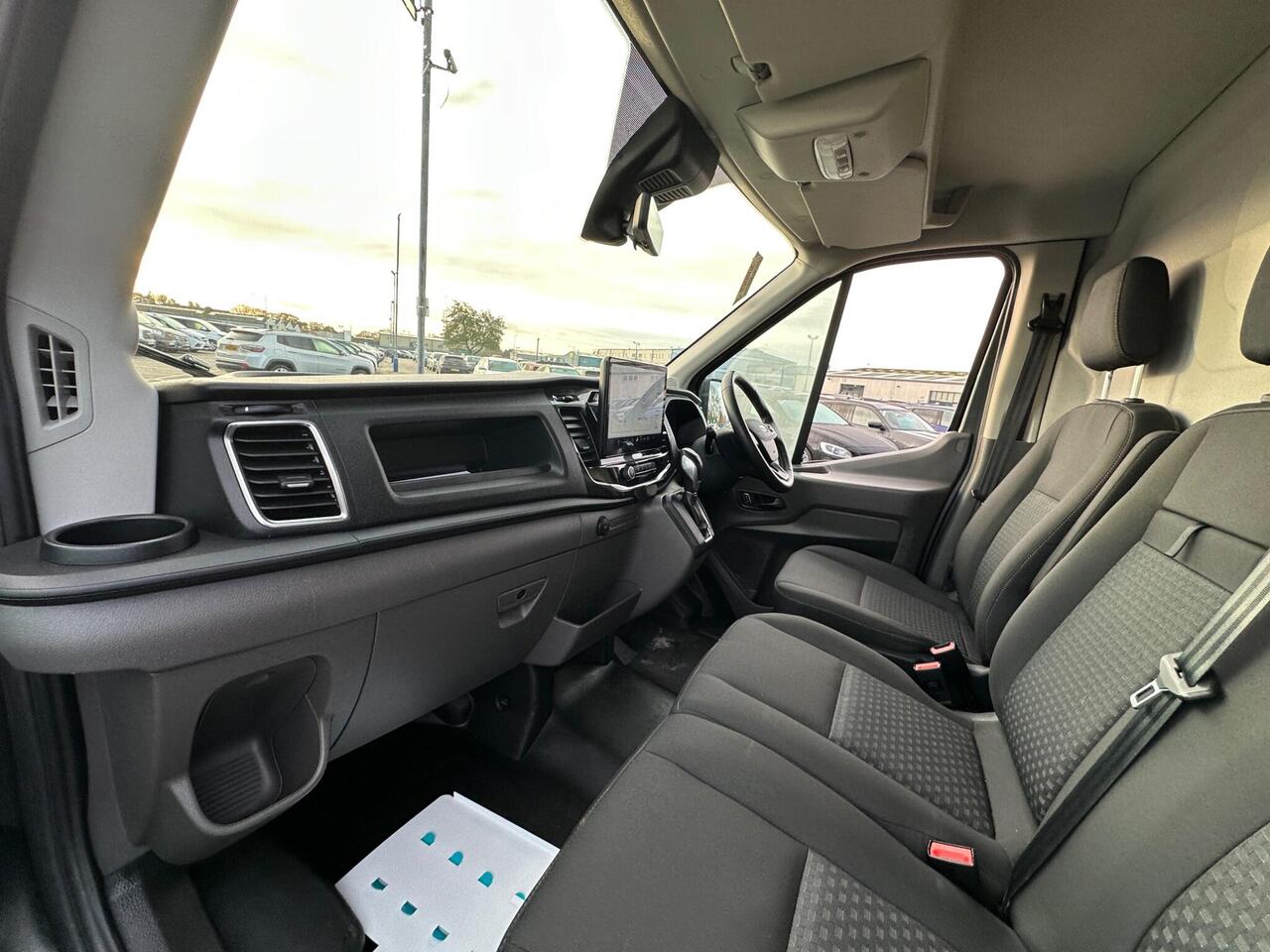 Ford Transit WP73UTZ