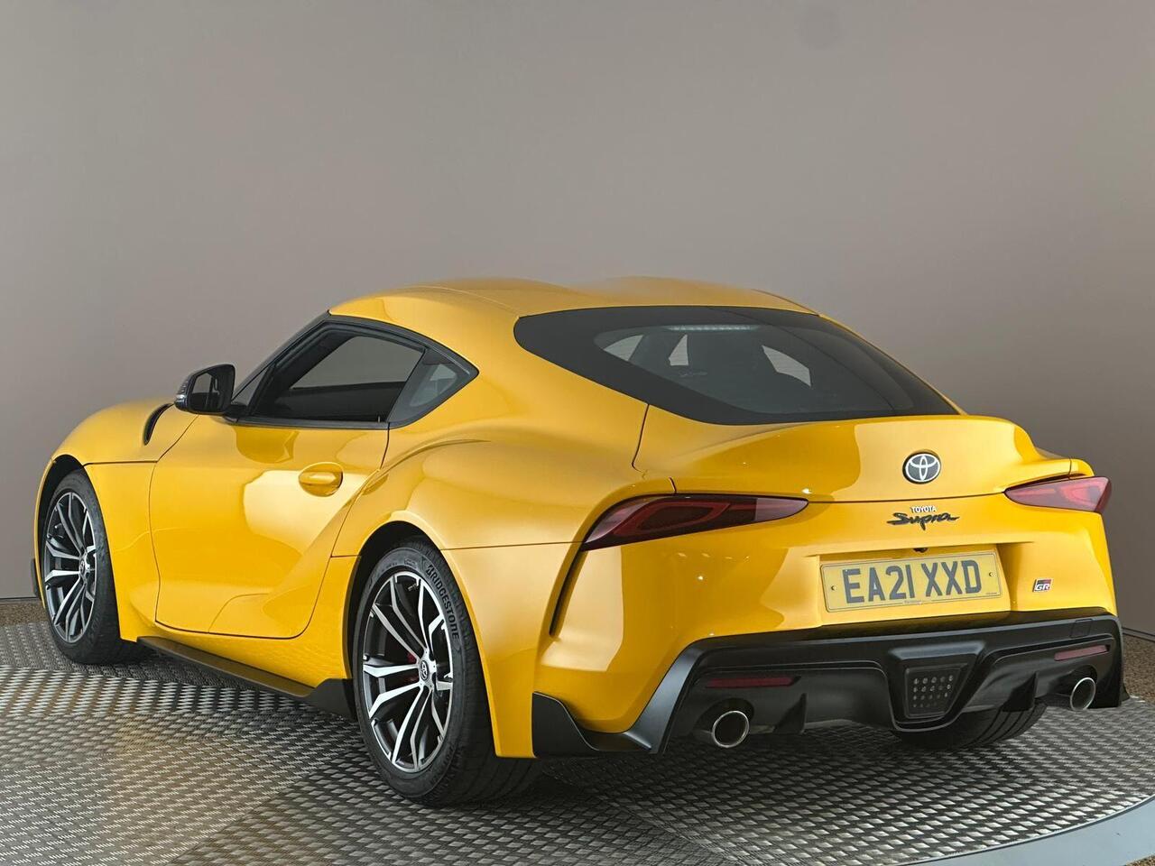Toyota Supra EA21XXD