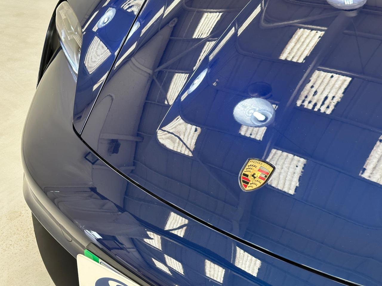 Porsche Taycan LB22MVG