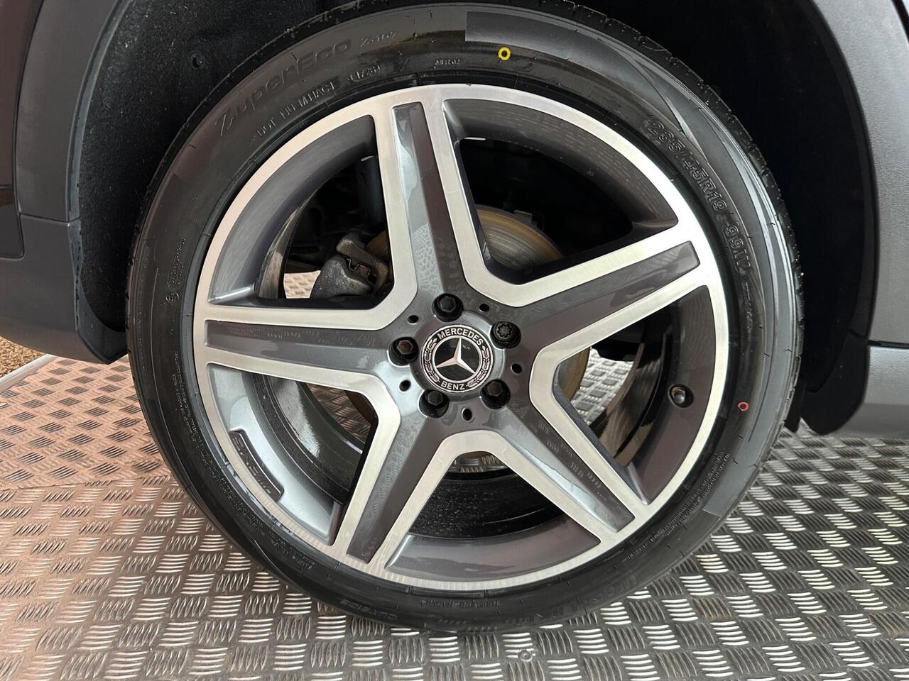 Mercedes-Benz GLA MD18EHS