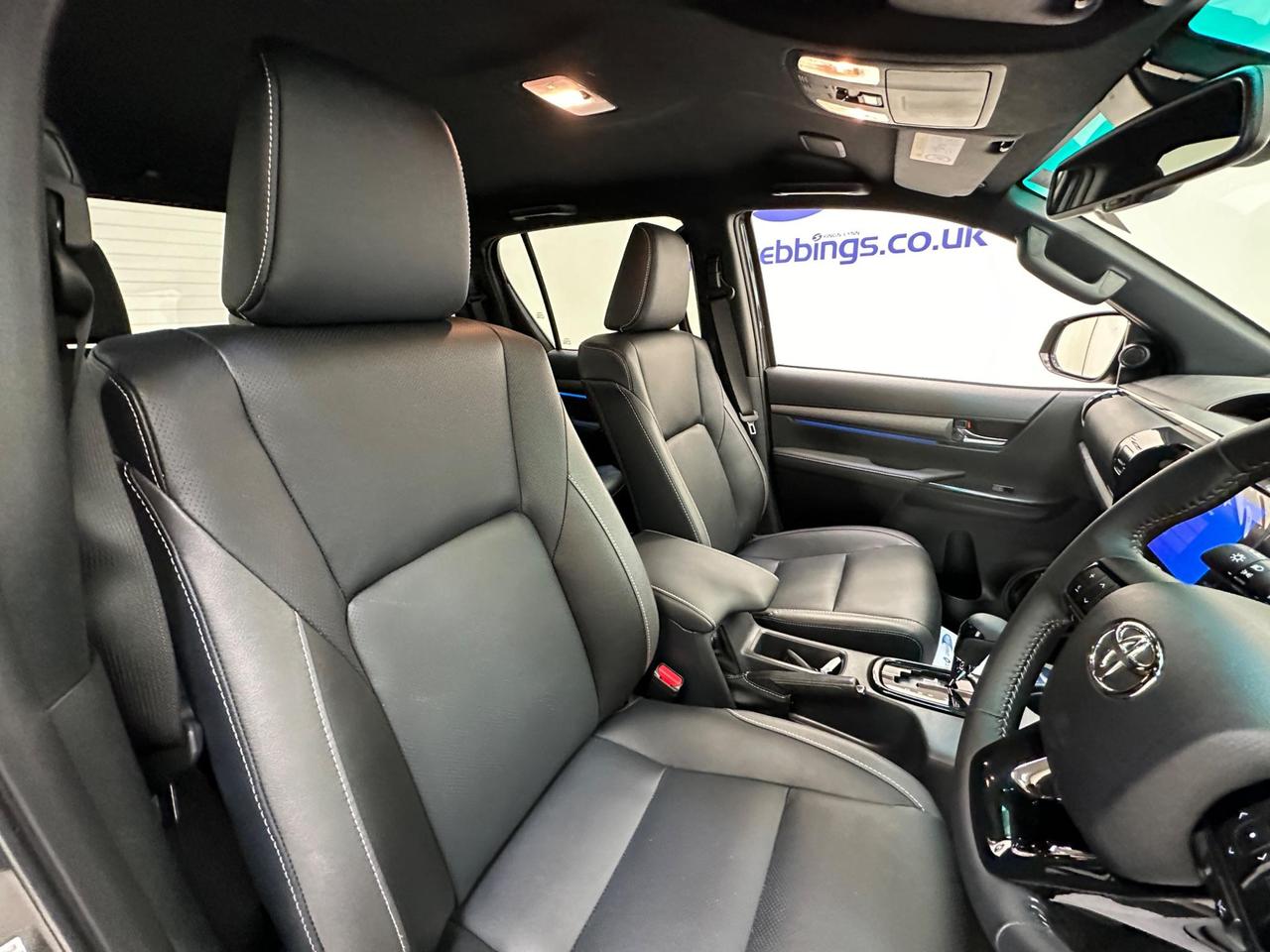 Toyota Hilux H11LUX