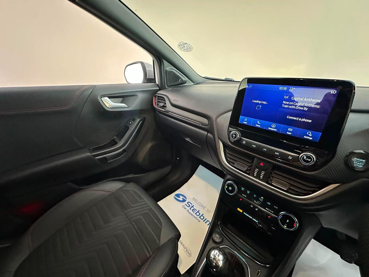 Ford Puma ML23ZPZ