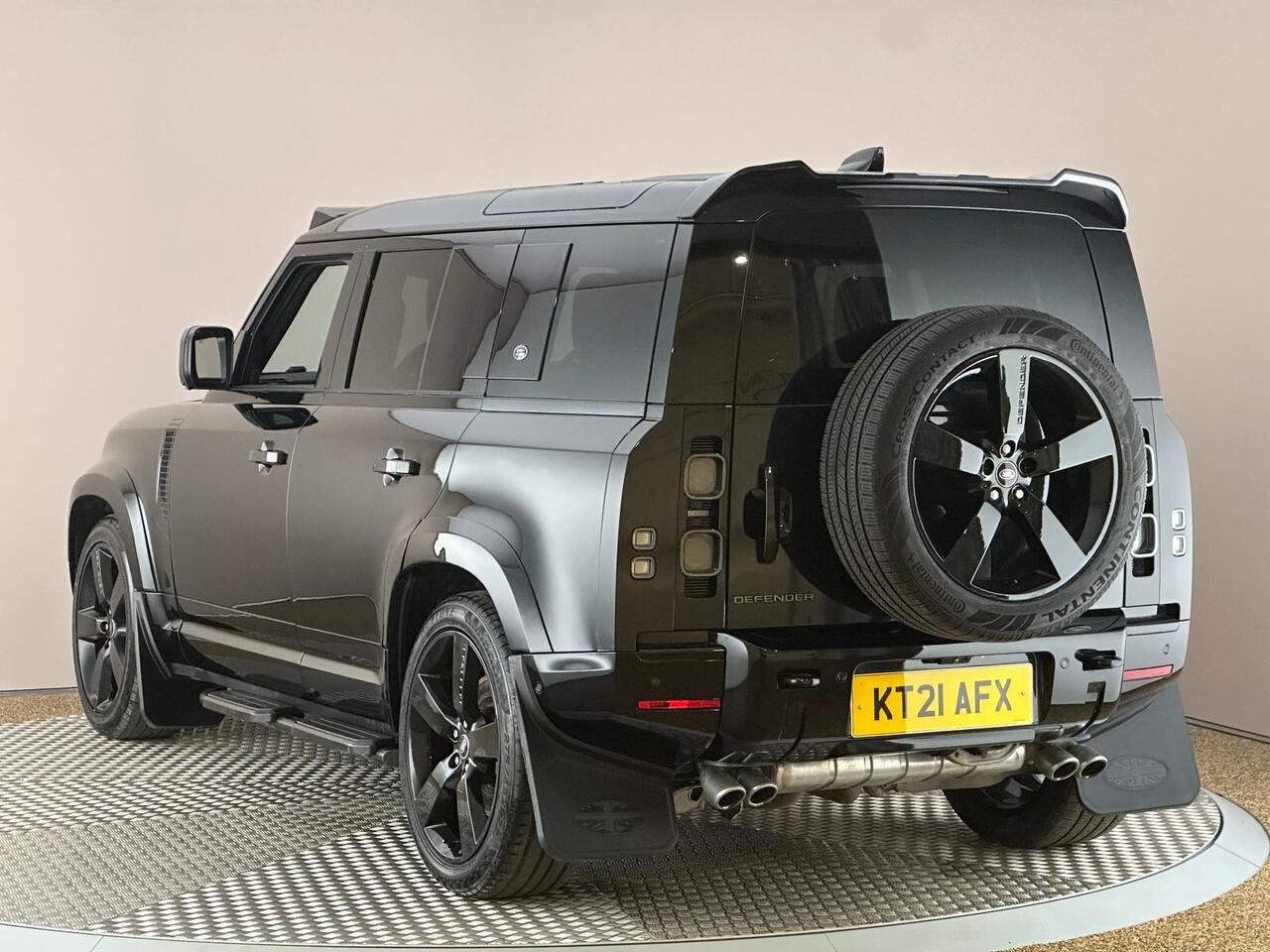 Land Rover Defender 110 KT21AFX