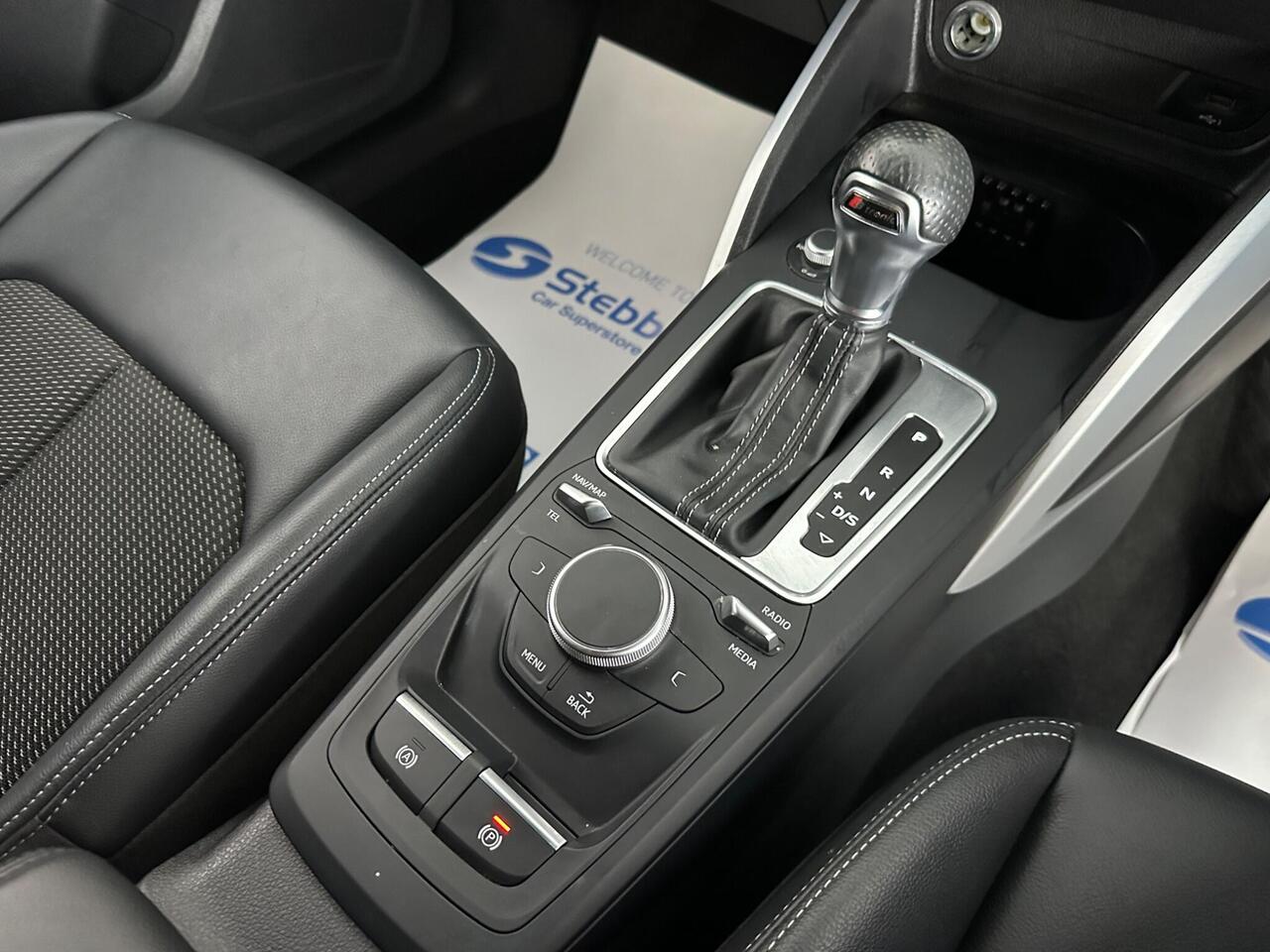 Audi Q2 WH19LVT