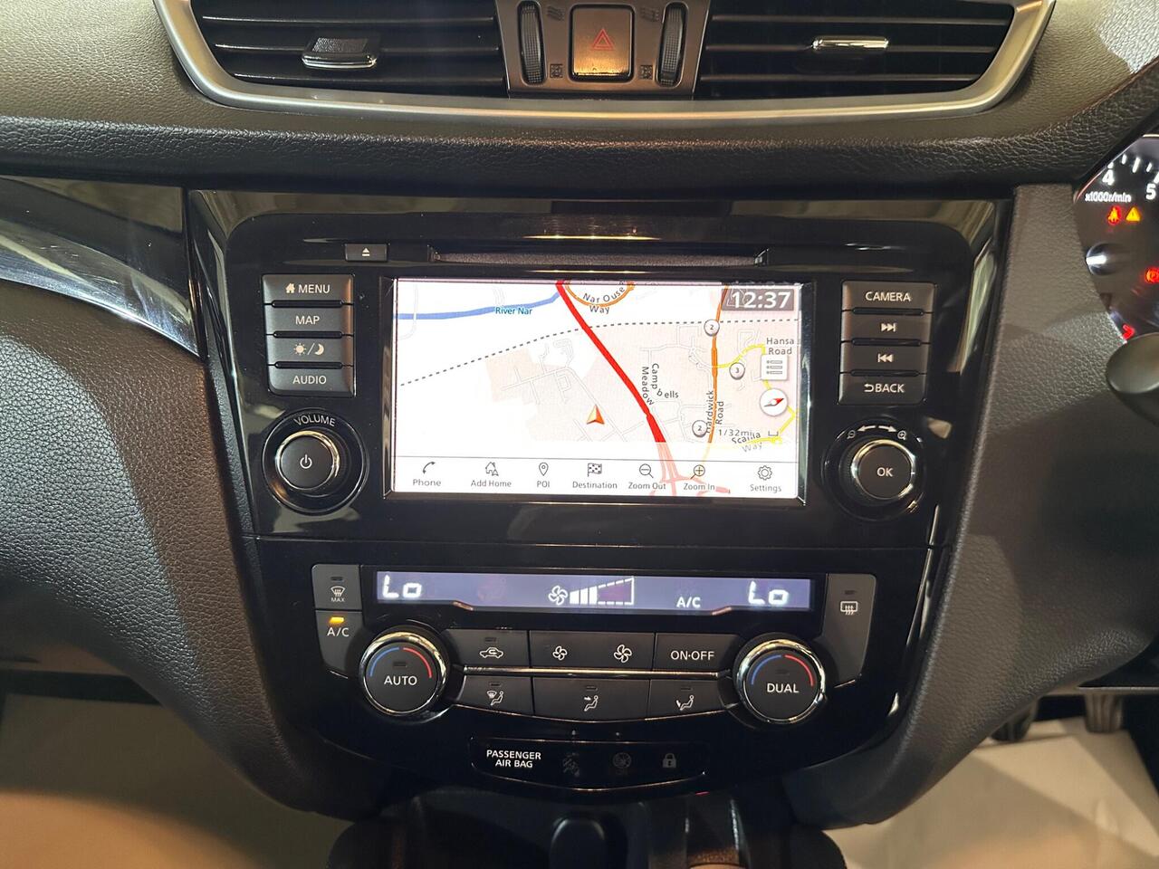 Nissan Qashqai PF70AKN