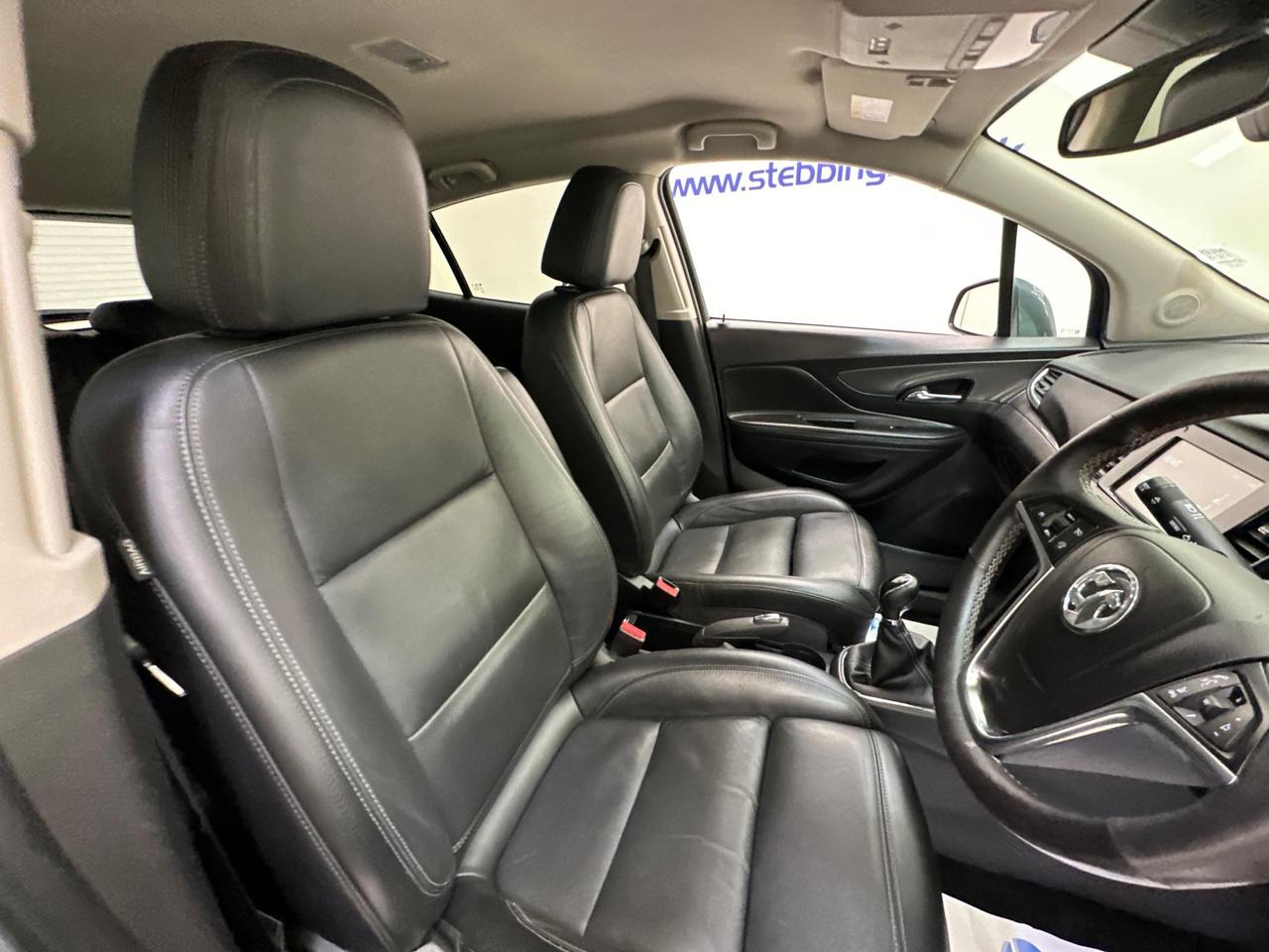 Vauxhall Mokka X CE18DTY