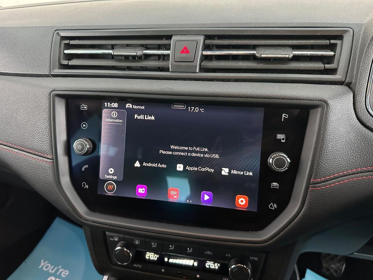SEAT Arona NX70XOY