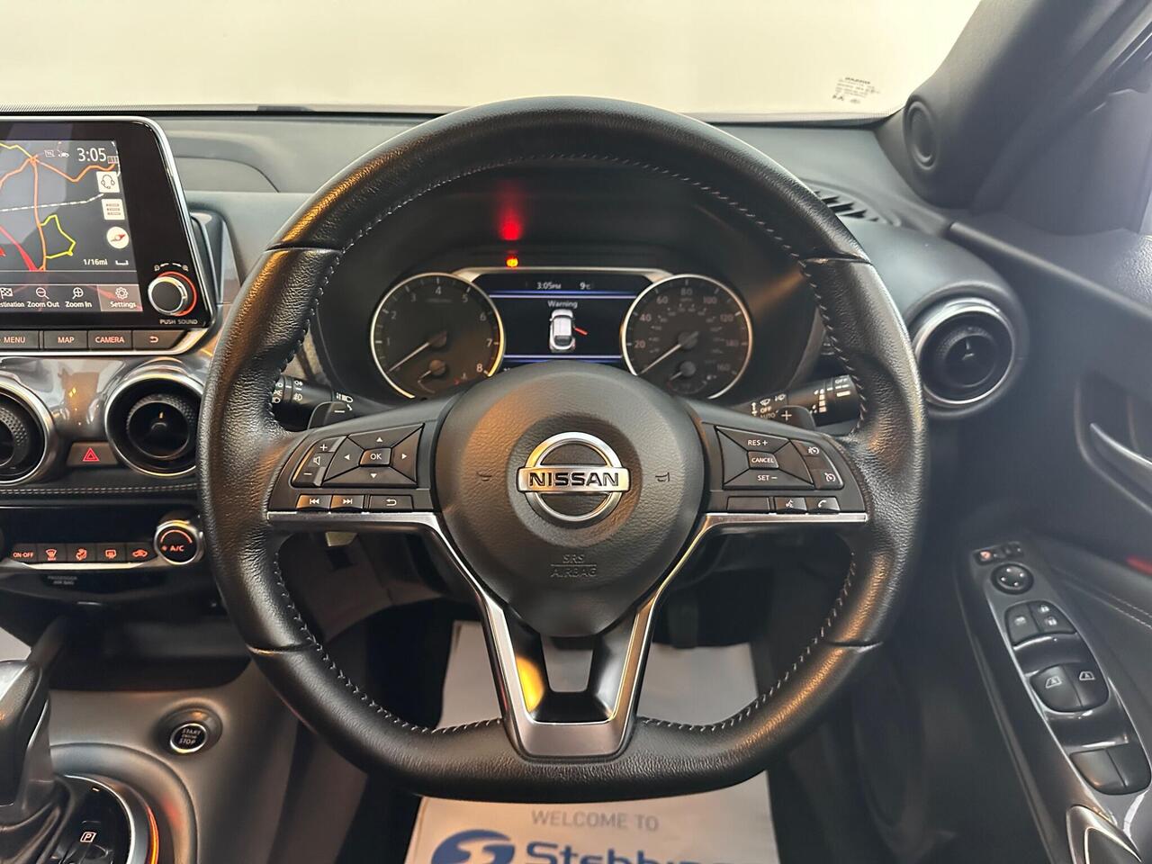 Nissan Juke PJ20OWC