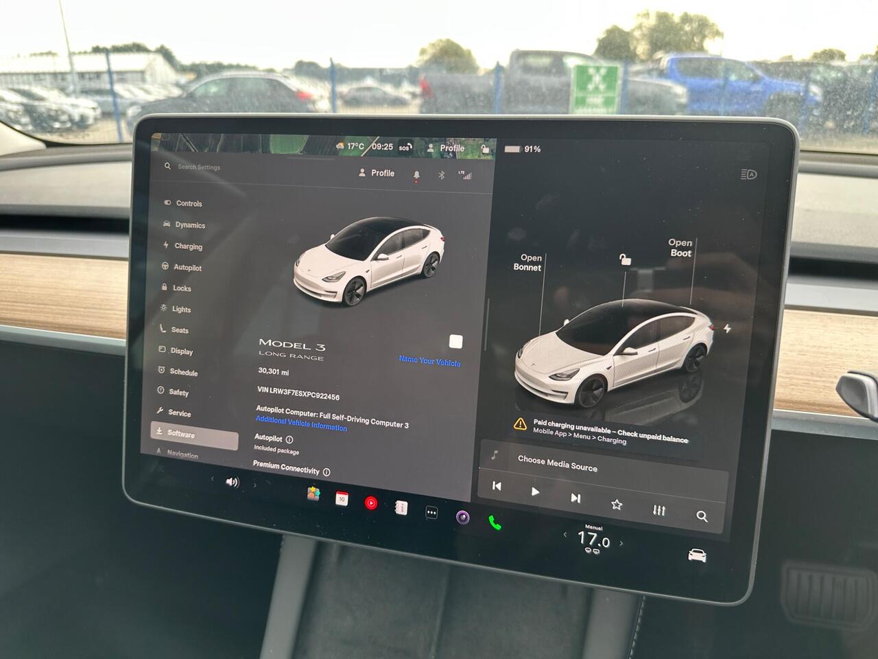 Tesla Model 3 WU73DZO