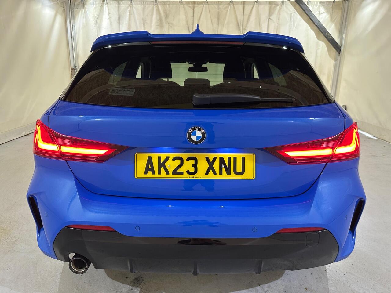 BMW 1 Series AK23XNU