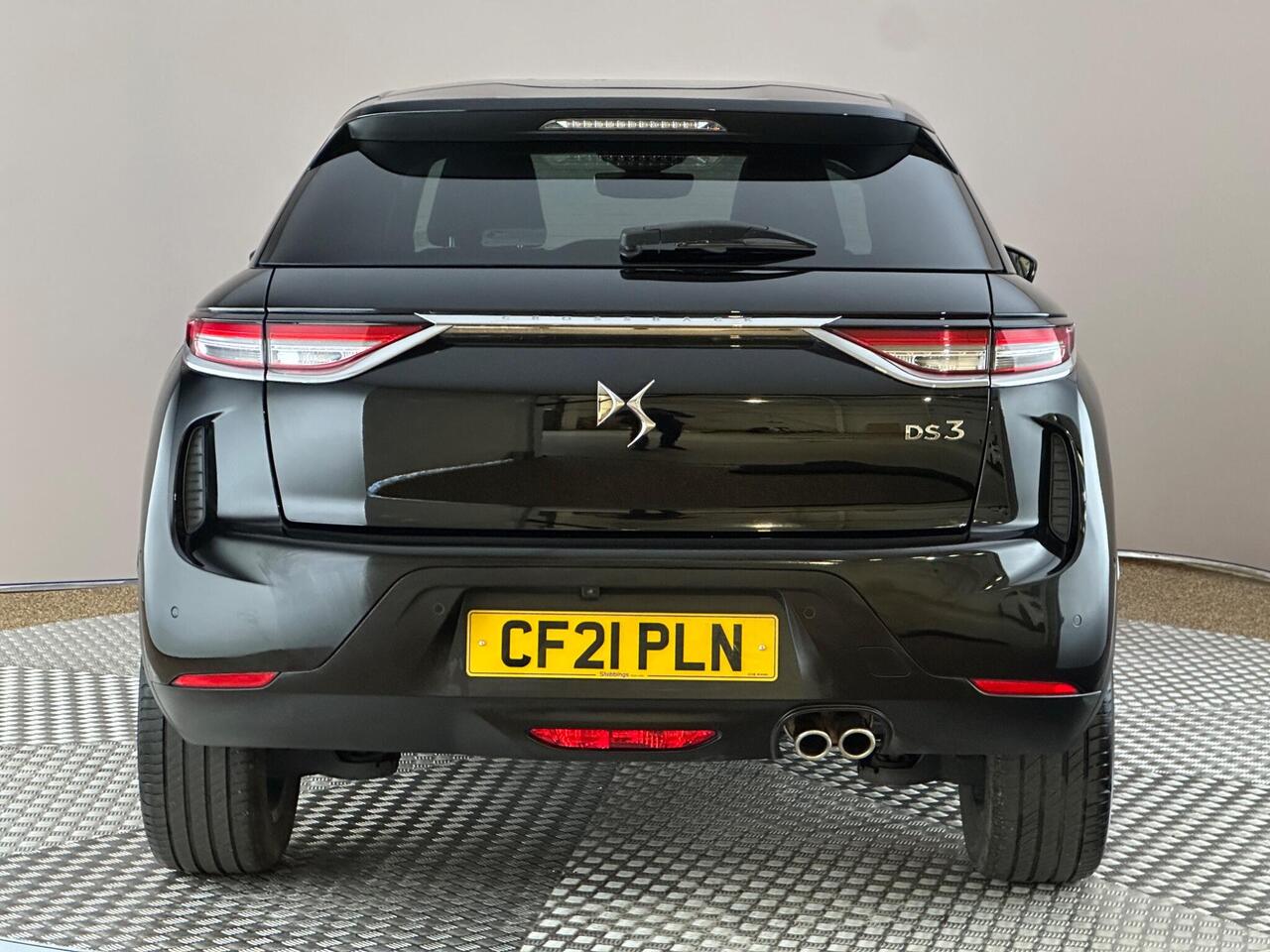 DS AUTOMOBILES DS 3 CROSSBACK CF21PLN