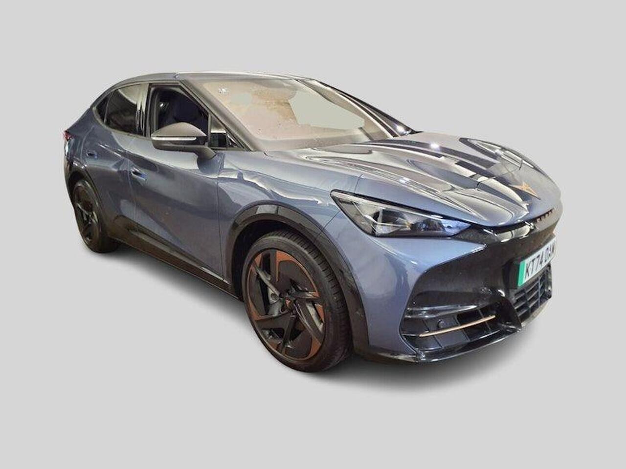 CUPRA Tavascan KT74OAM