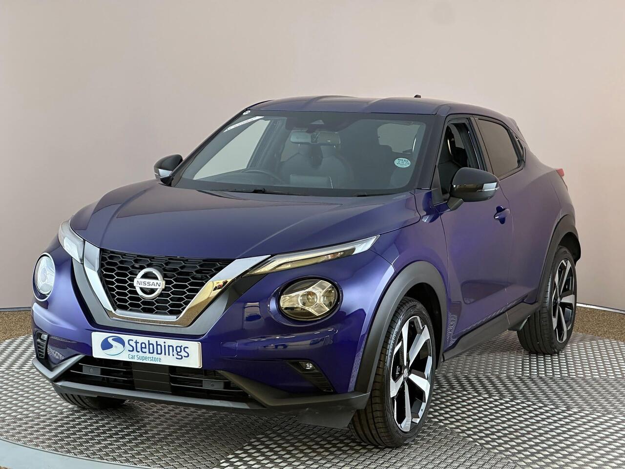 Nissan Juke LF21PUE
