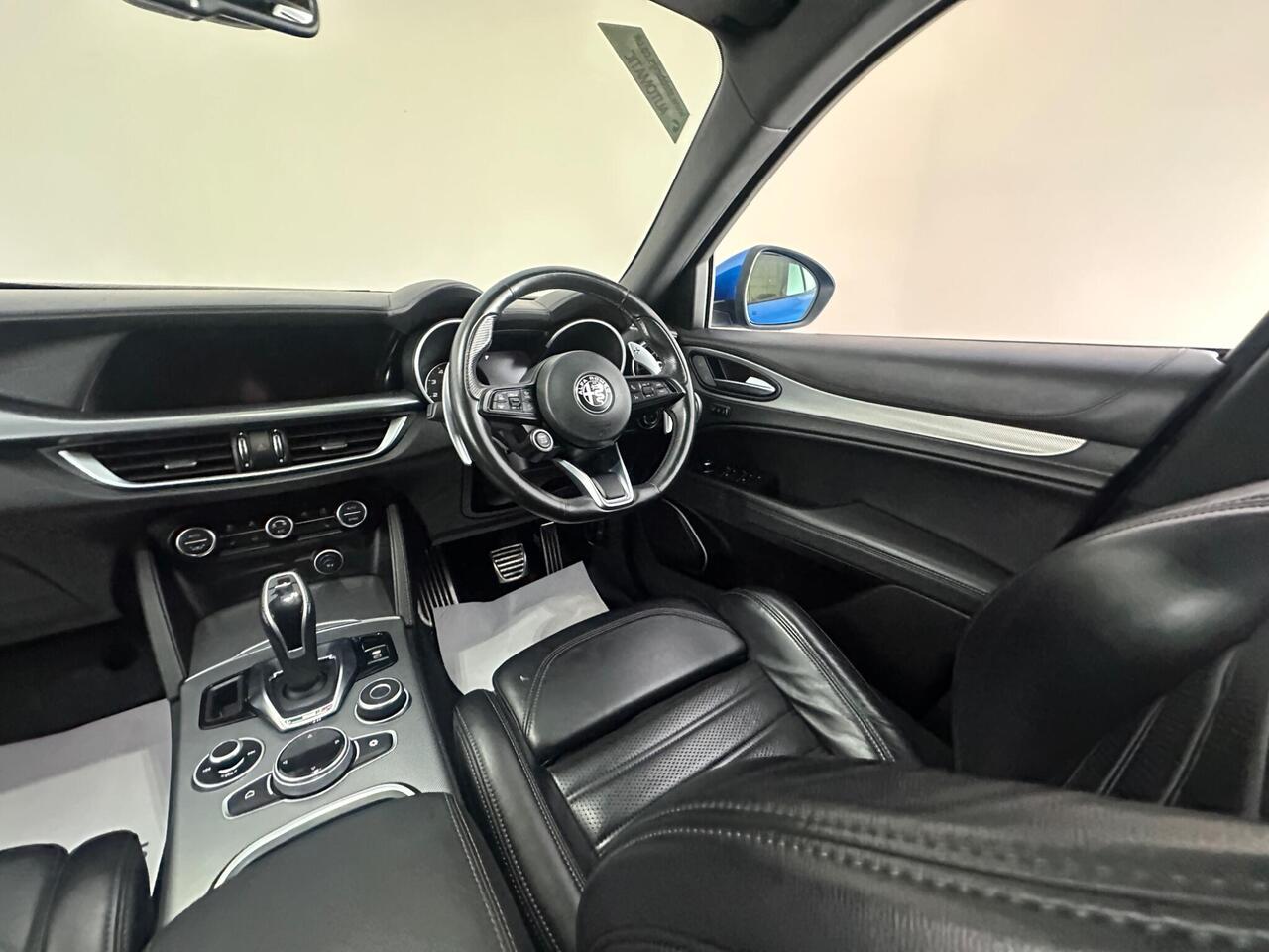 Alfa Romeo Stelvio SR70GHX