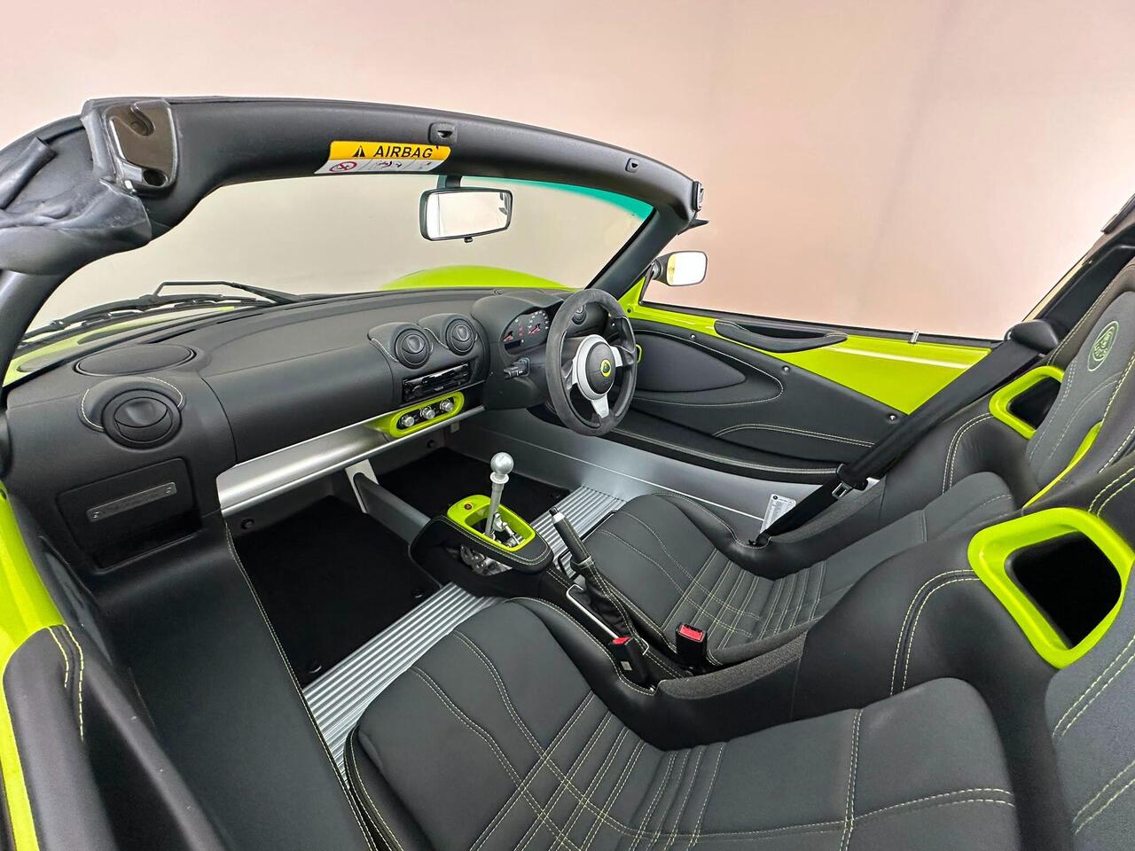 Lotus Elise GD21VFN