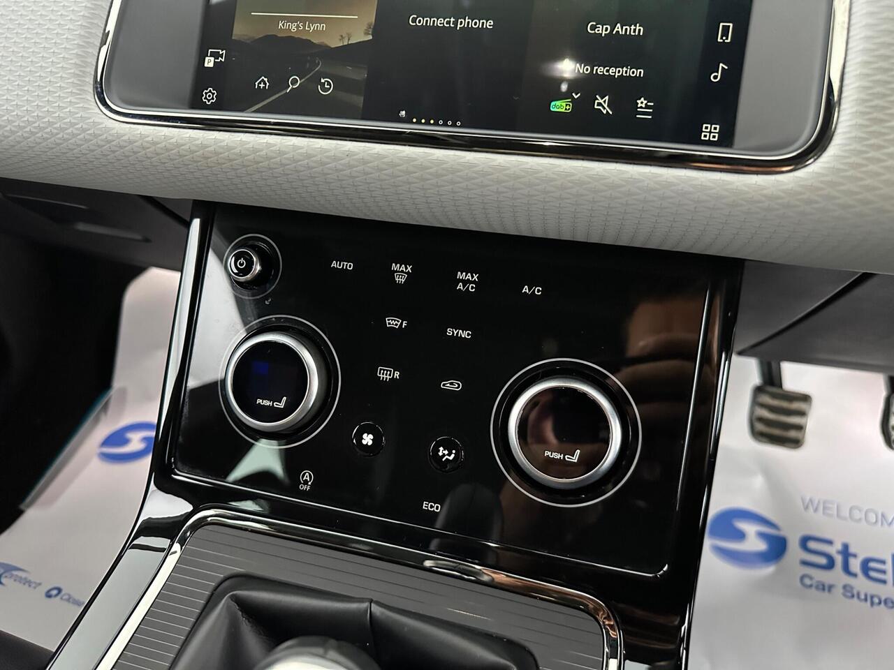 Land Rover Range Rover Evoque GU71UPL