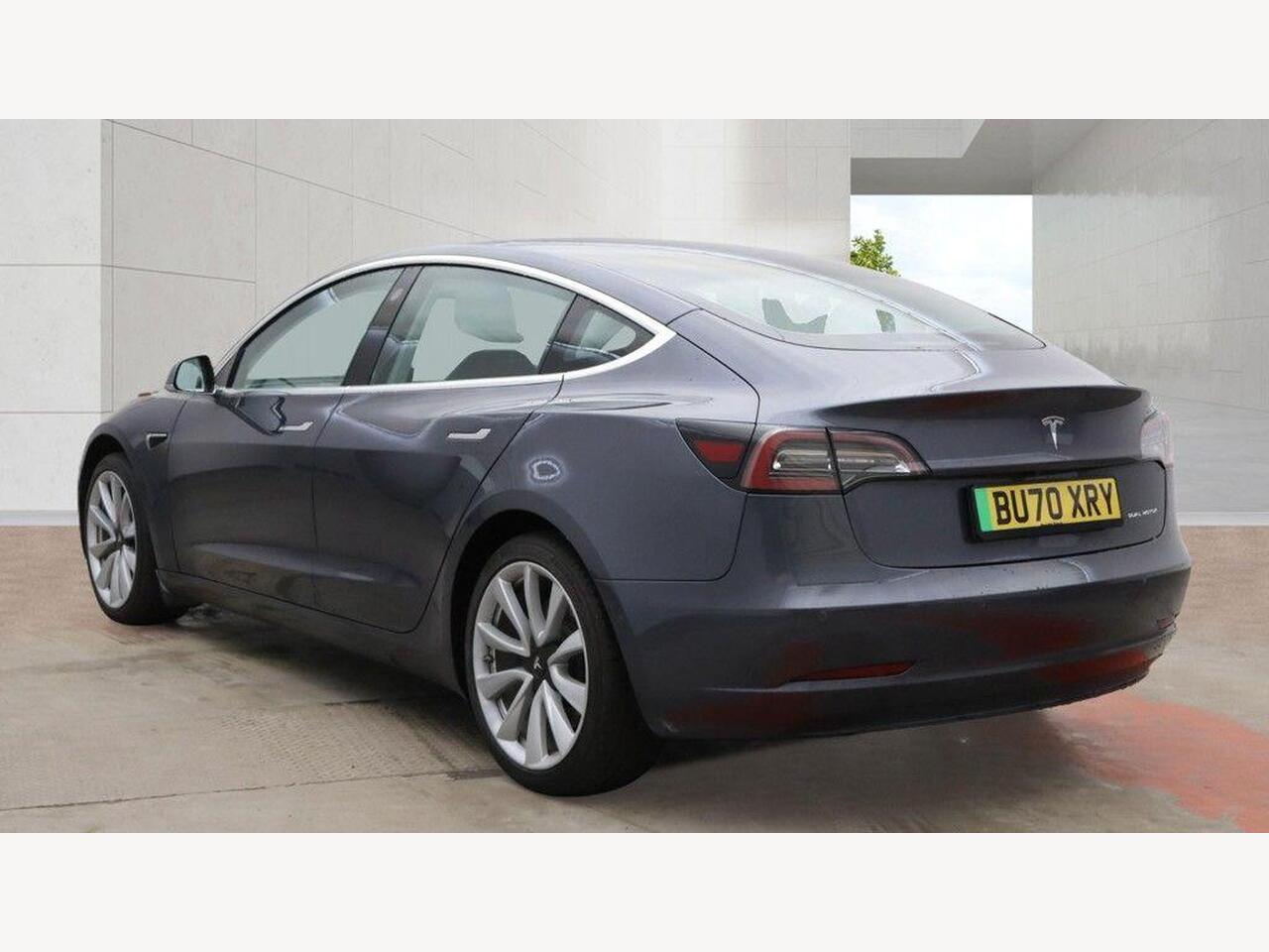 Tesla Model 3 BU70XRY