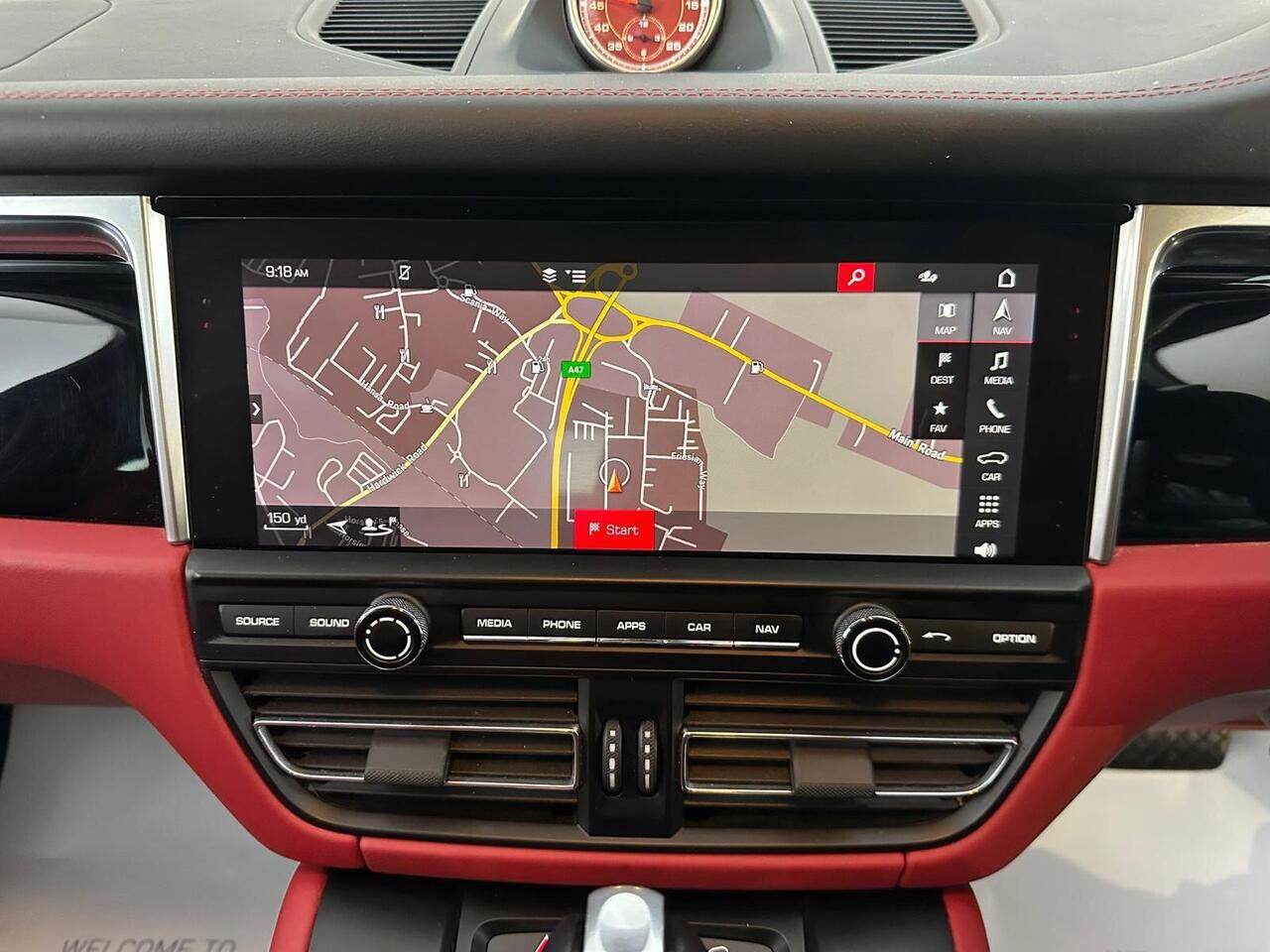 Porsche Macan RE20KWN