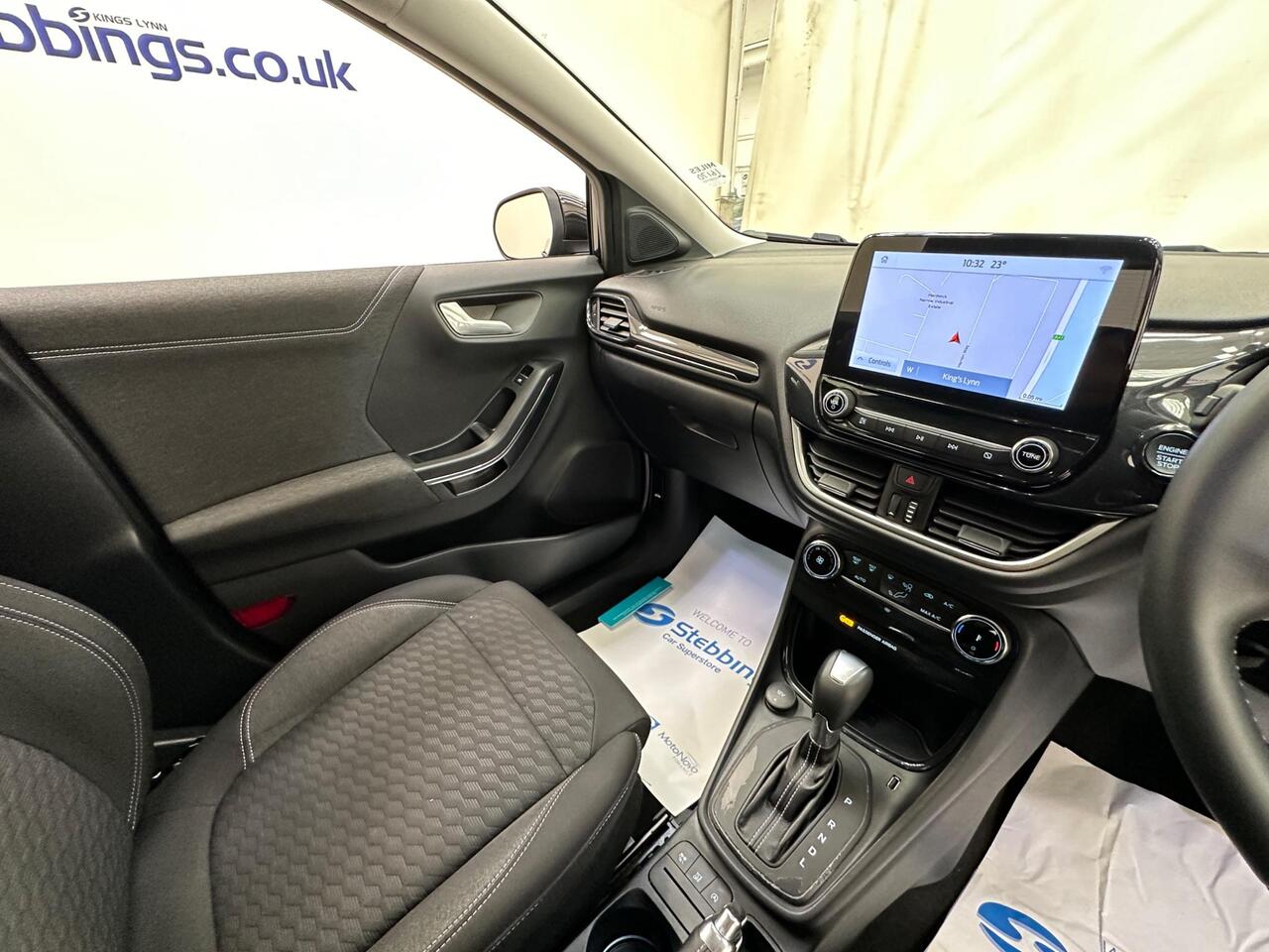 Ford Puma BJ23OYZ