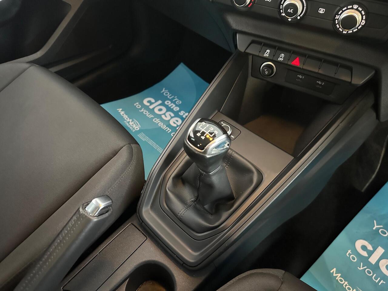 Audi A1 FD21AJO