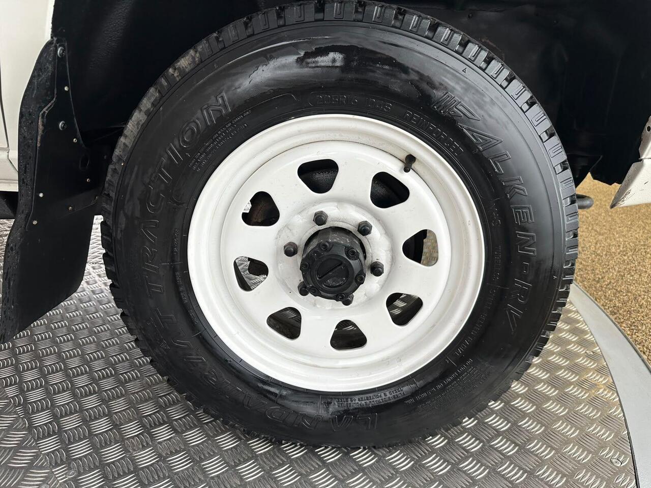 Nissan Pickup P153GPE