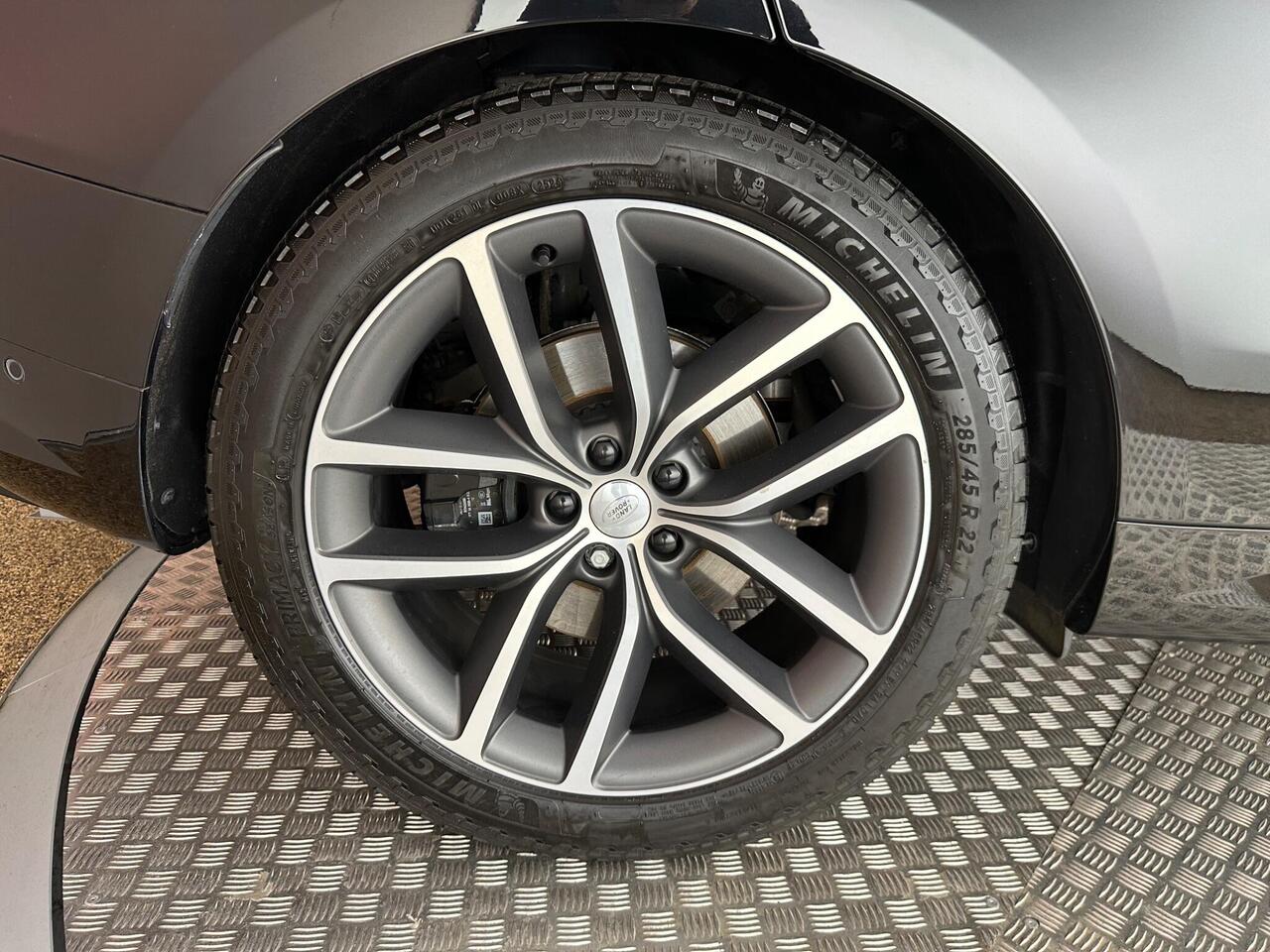 Land Rover Range Rover Sport KW74BVC