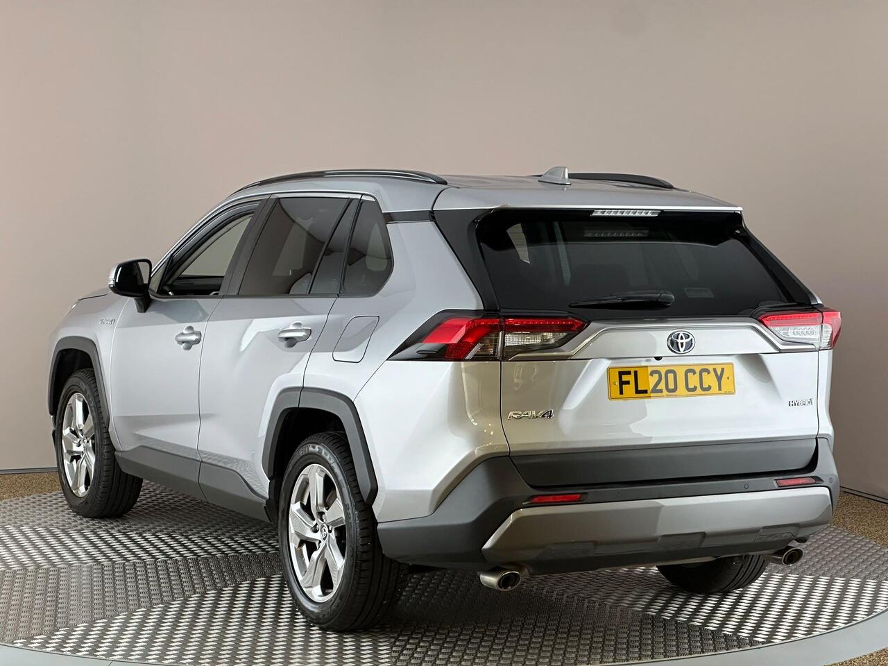 Toyota RAV4 FL20CCY