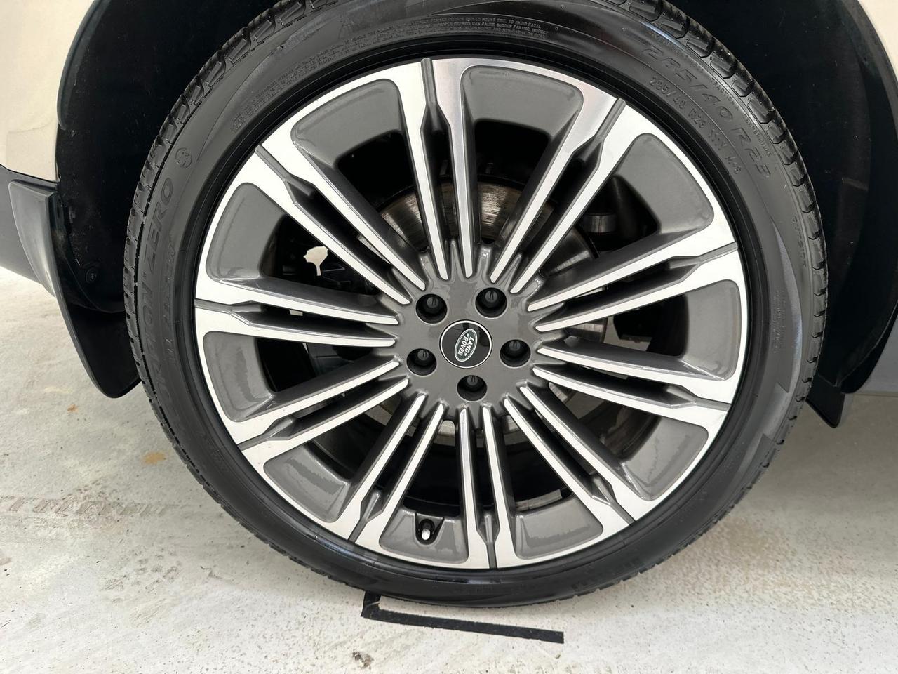 Land Rover Range Rover AK23XWC