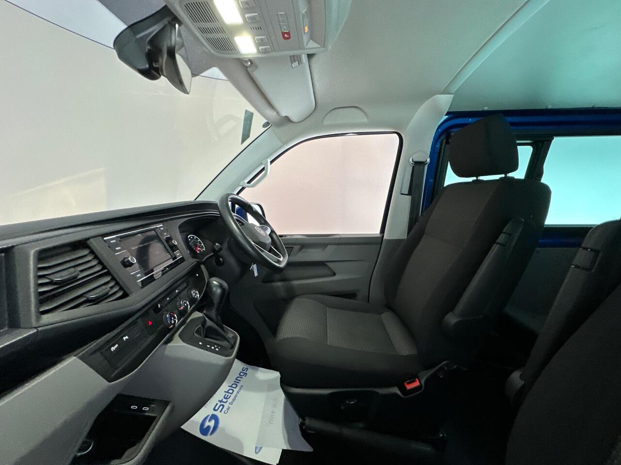 Volkswagen Transporter EK24URH