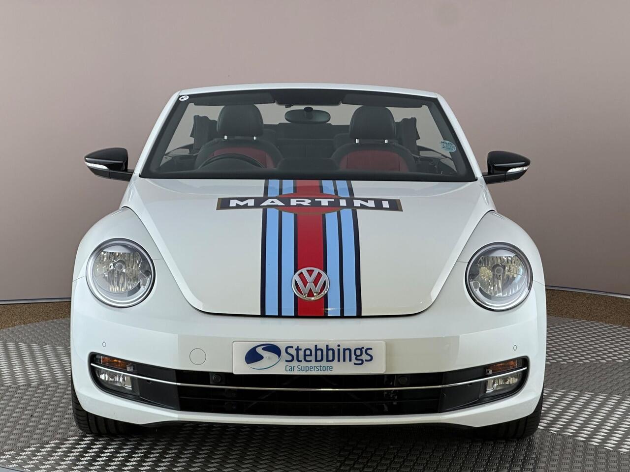 Volkswagen Beetle AK14VWR