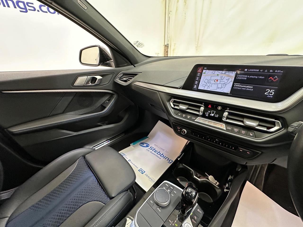 BMW 1 Series YC22NWL