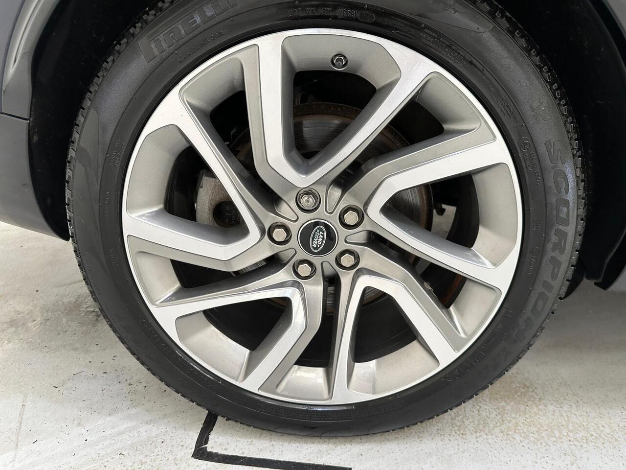 Land Rover Discovery AO20FRR