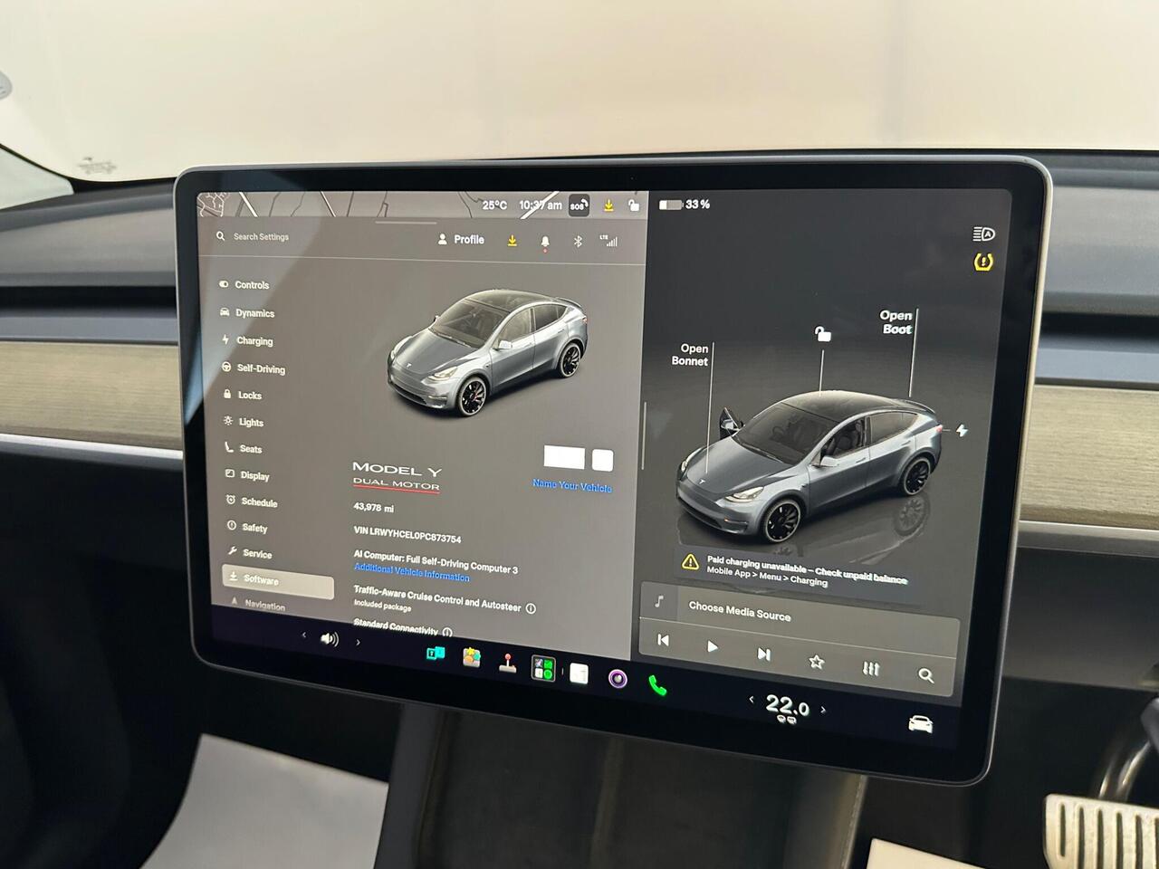 Tesla Model Y NL23XBN