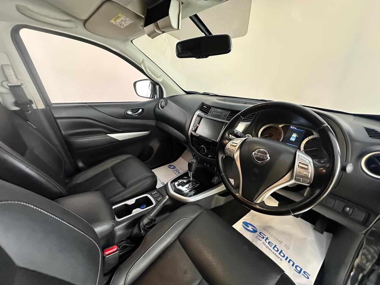 Nissan Navara EY21RLU