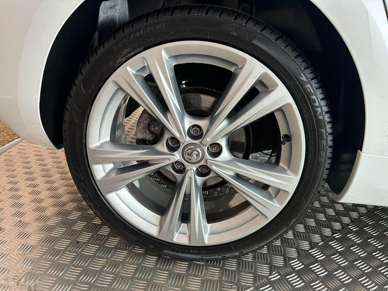 Vauxhall Astra DP18NKD