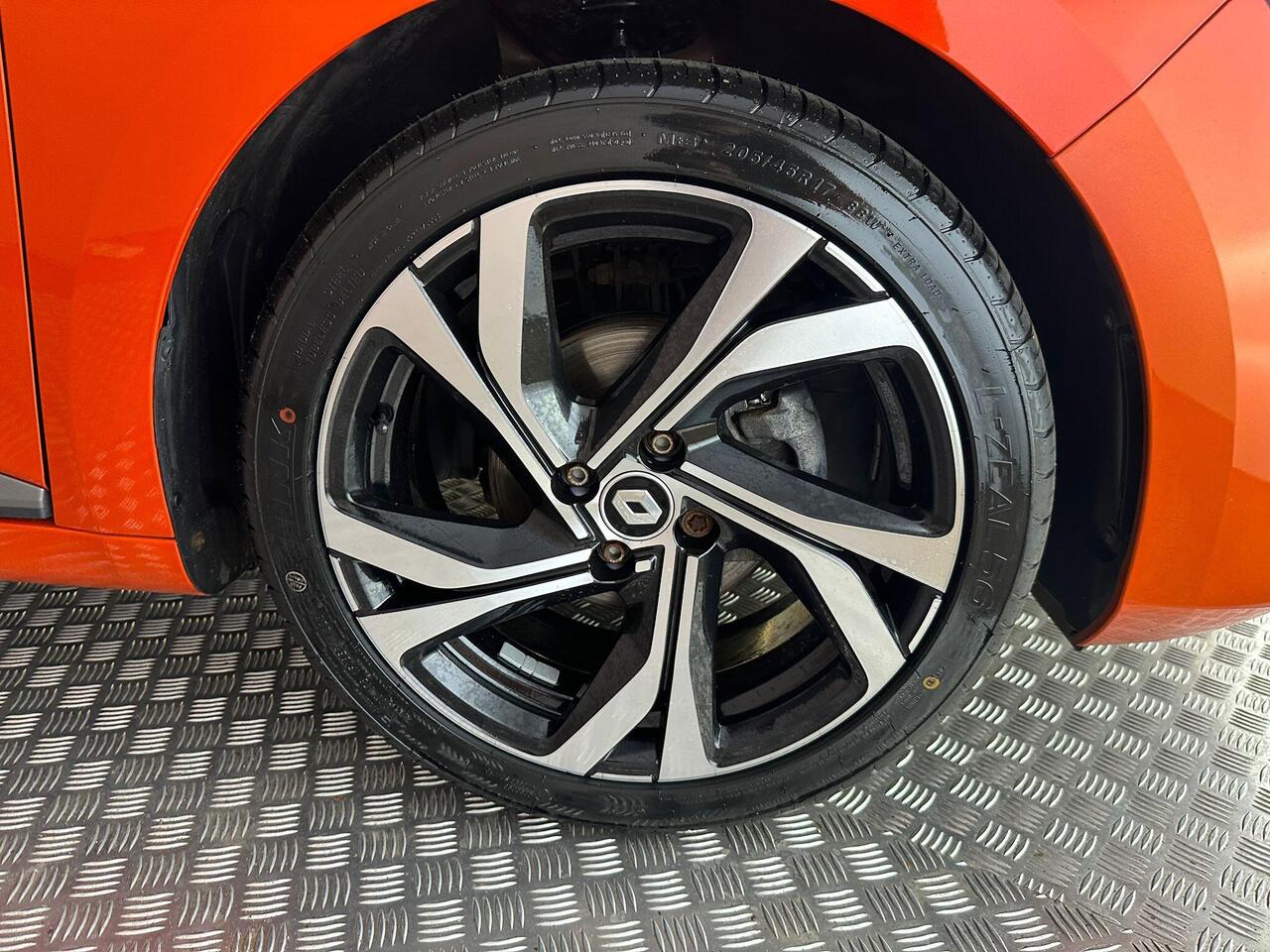 Renault Clio MJ22CTX