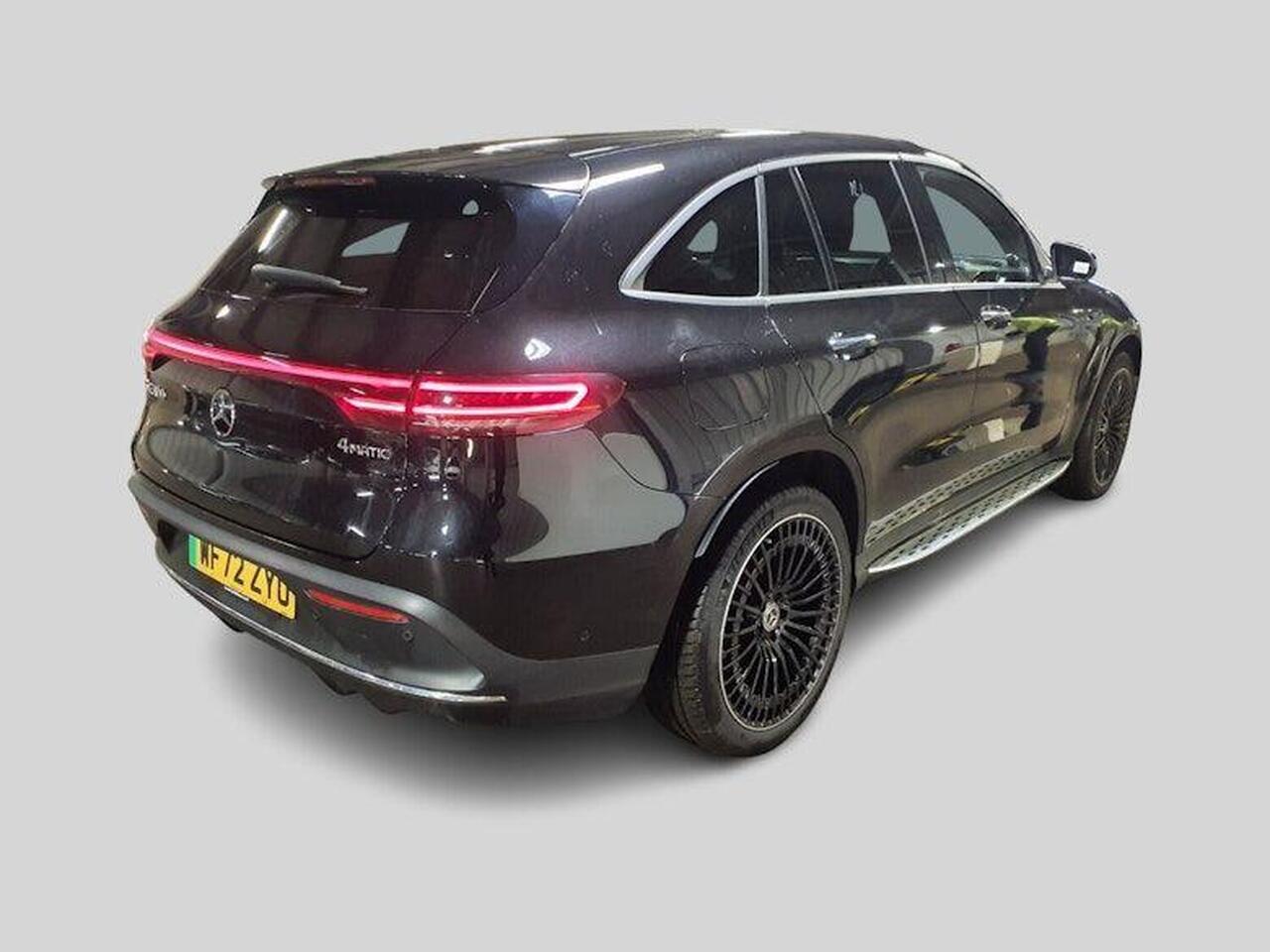 Mercedes-Benz EQC WF72ZYO