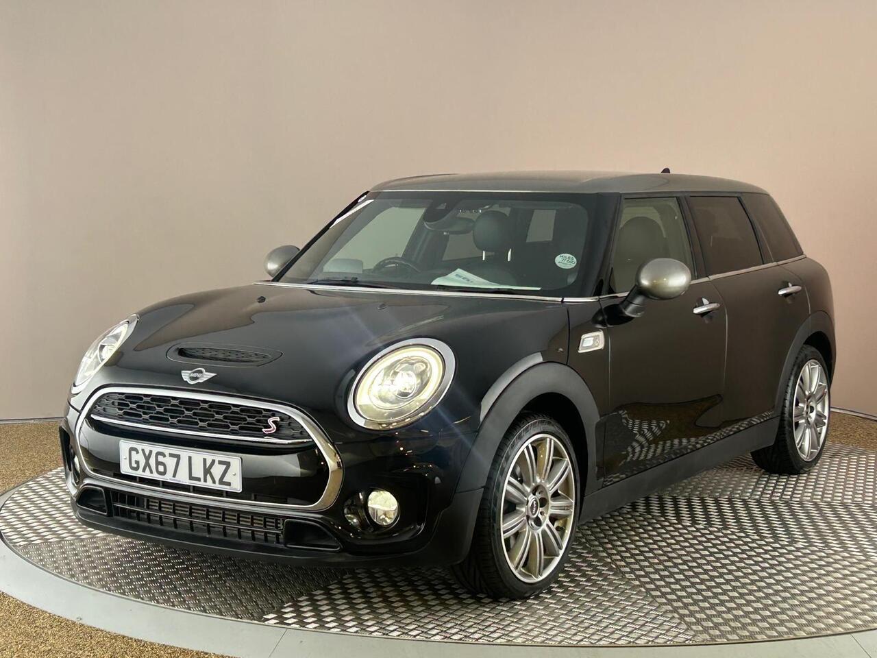 MINI Clubman GX67LKZ